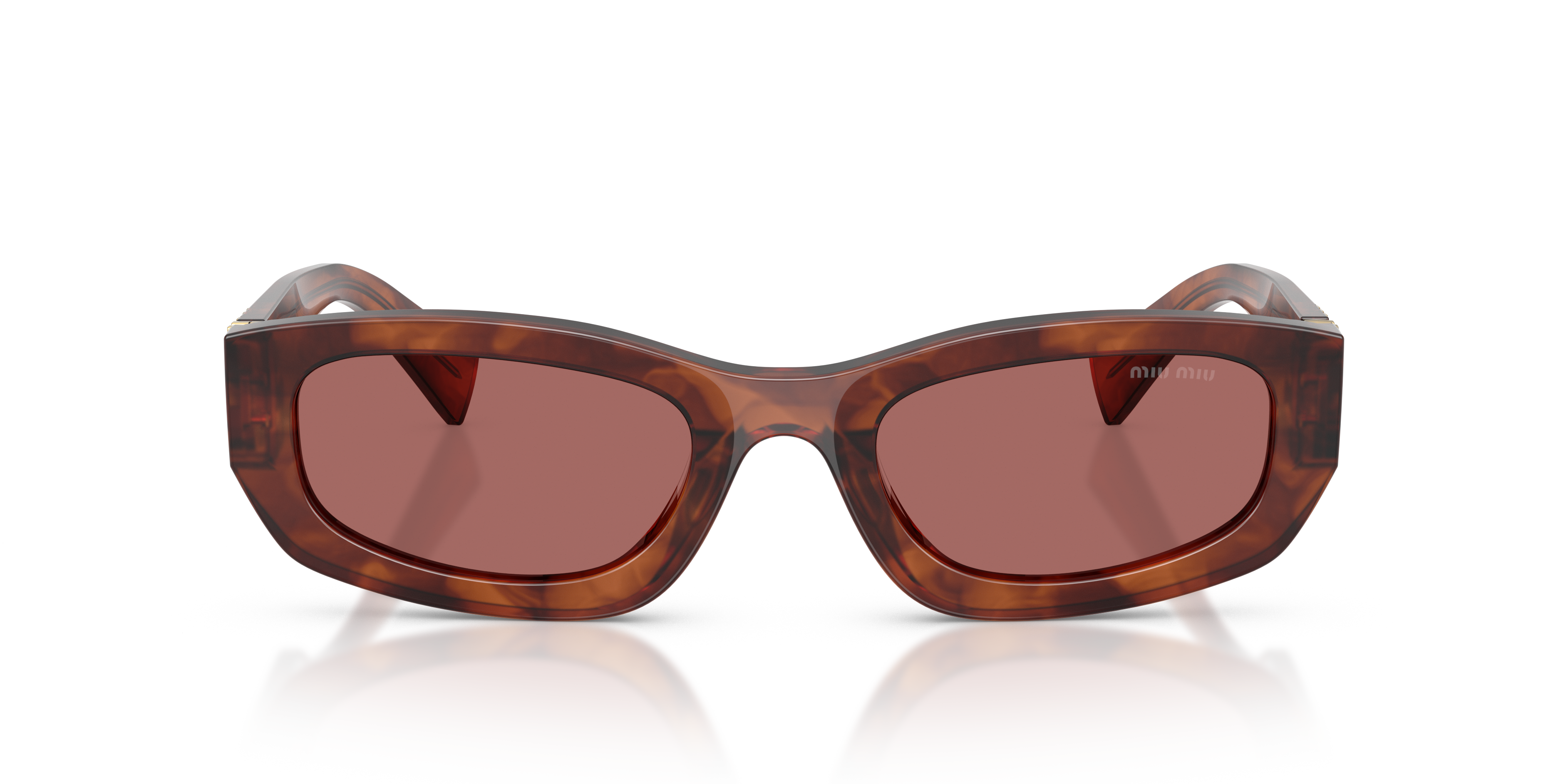 MU B04S 26E80B Occhiali da sole Miu Miu 3