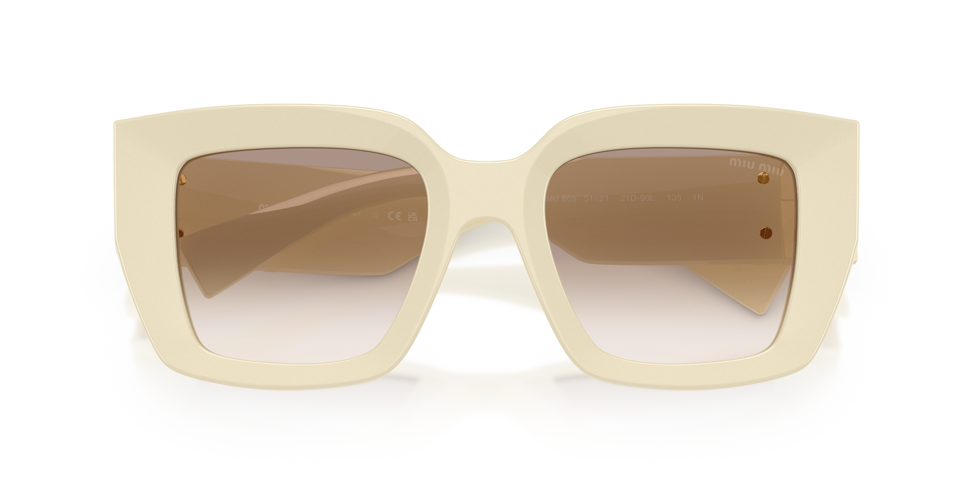 MU B05S 21D90L Occhiali da sole Miu Miu 2