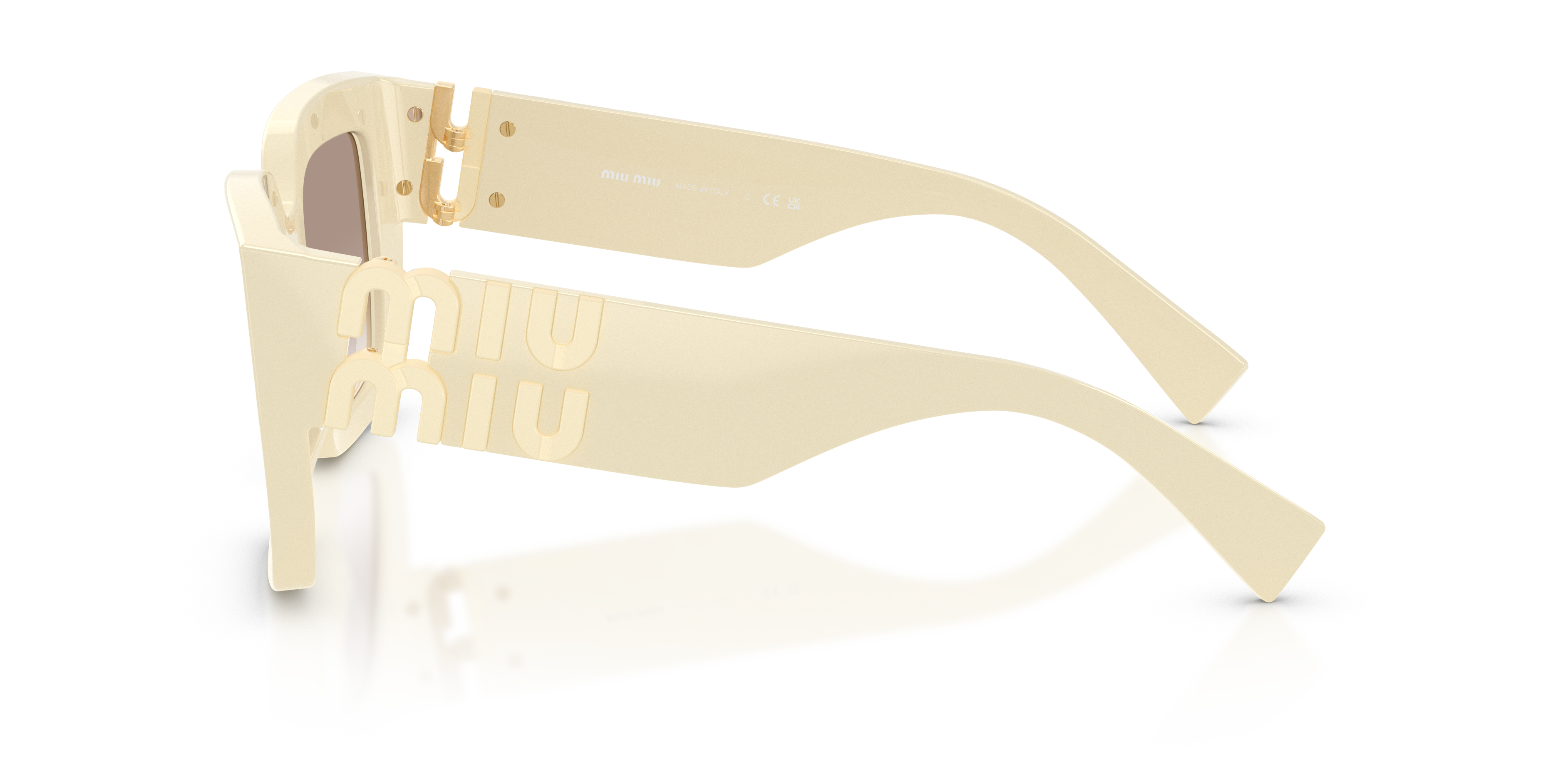 MU B05S 21D90L Occhiali da sole Miu Miu 4