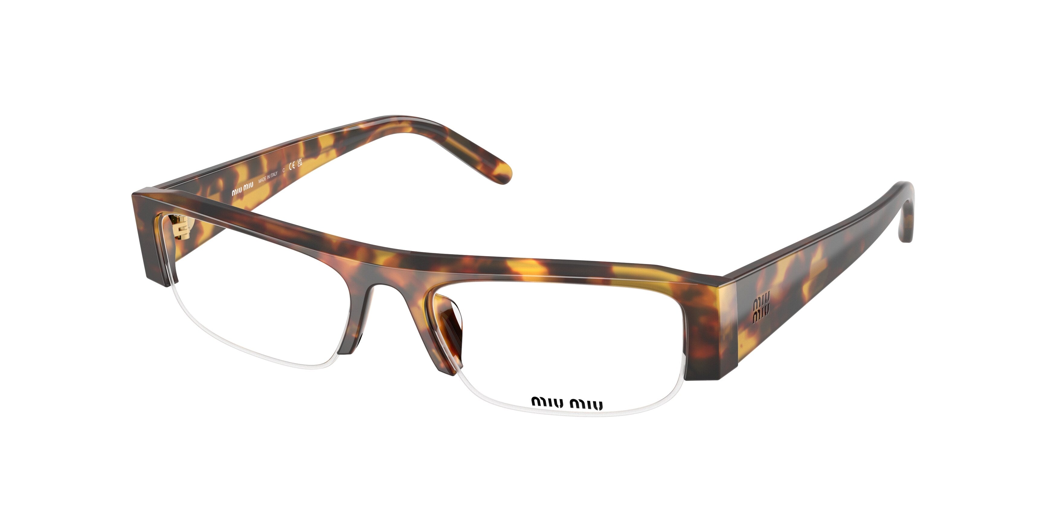MU B07S 14L08N Occhiali da sole Miu Miu 1