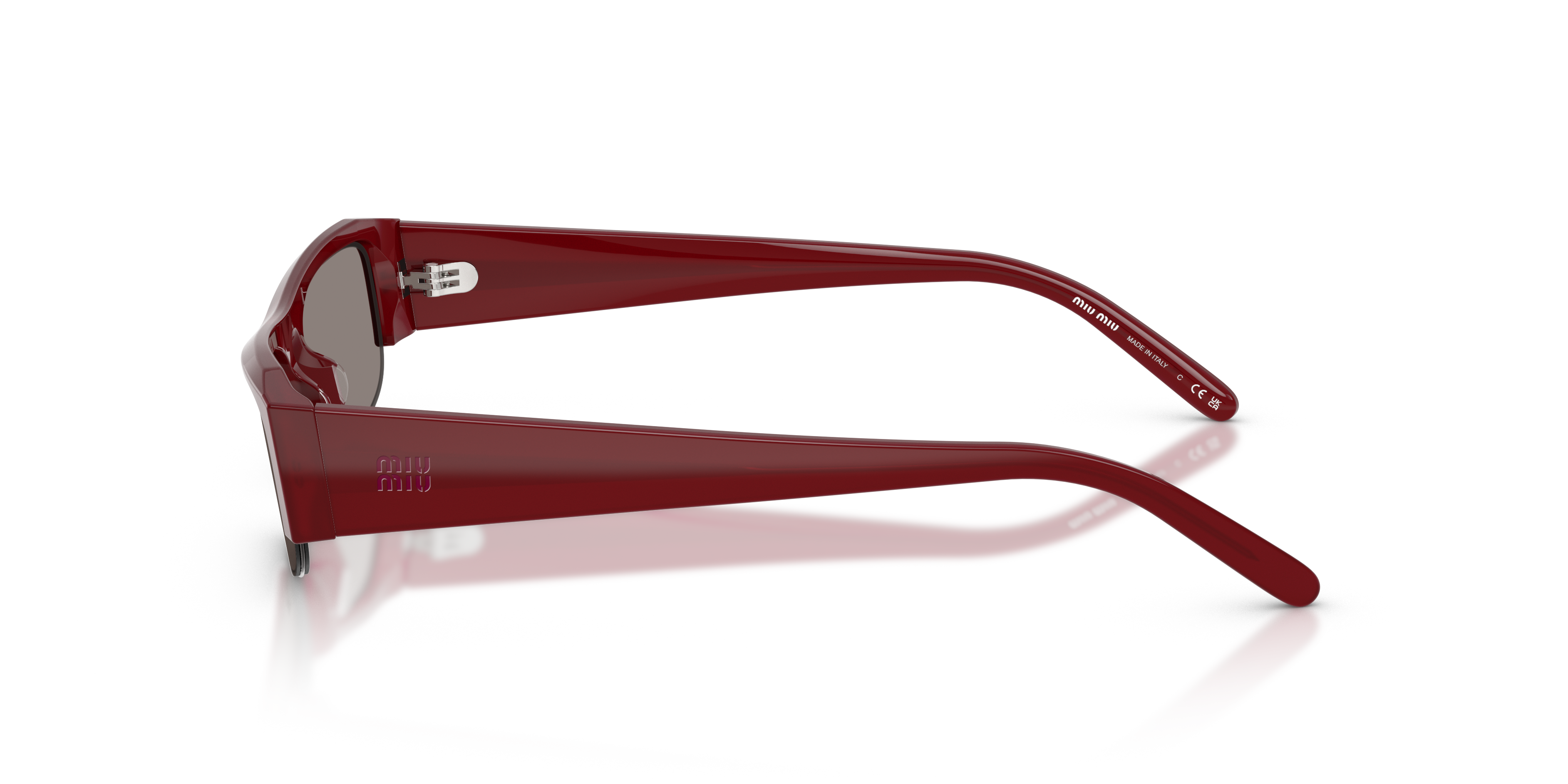 MU B07S 21I80Q Occhiali da sole Miu Miu 4