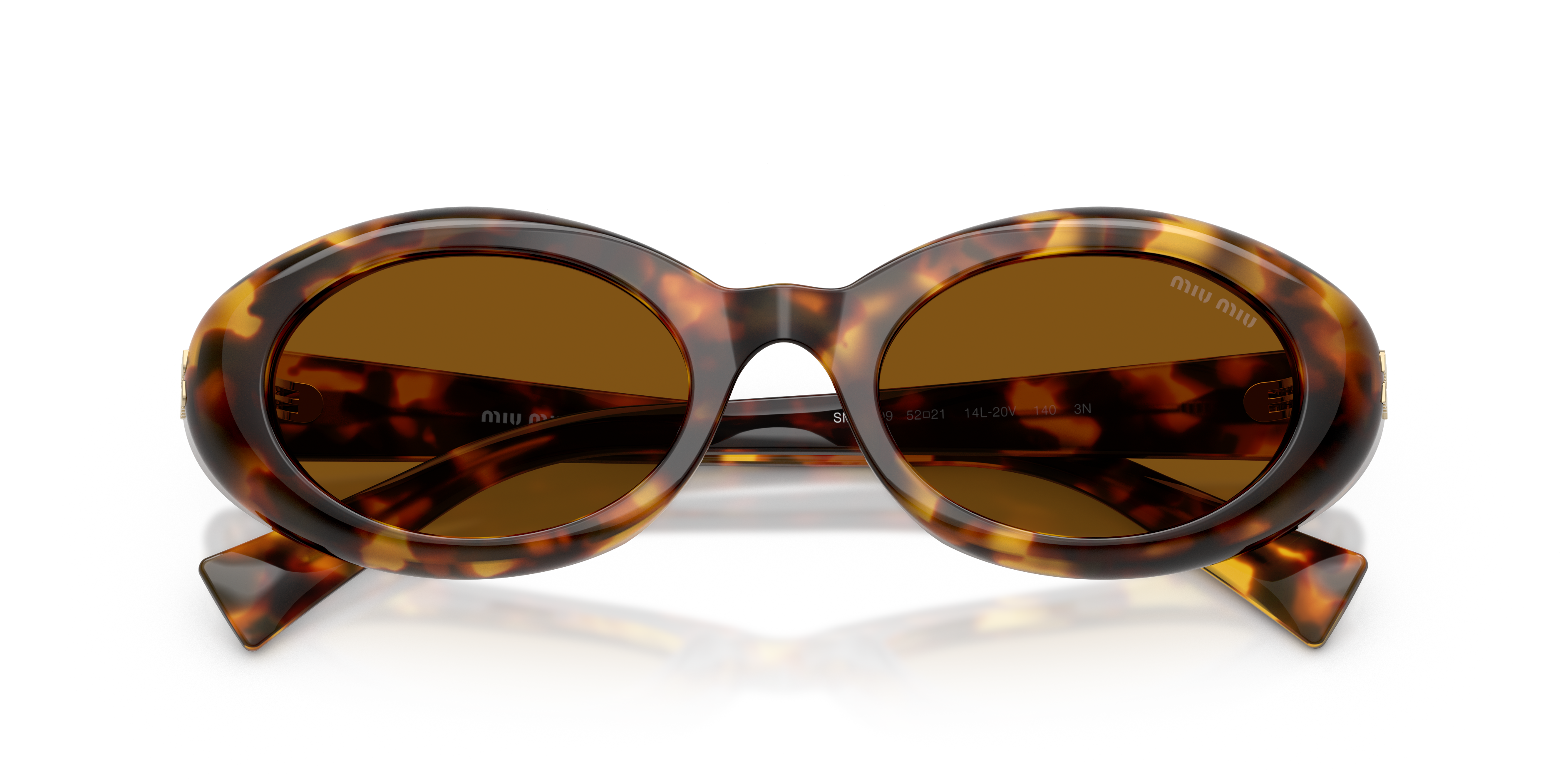 Miu Miu MU B09S 14L20V Occhiali da sole Miu Miu 2