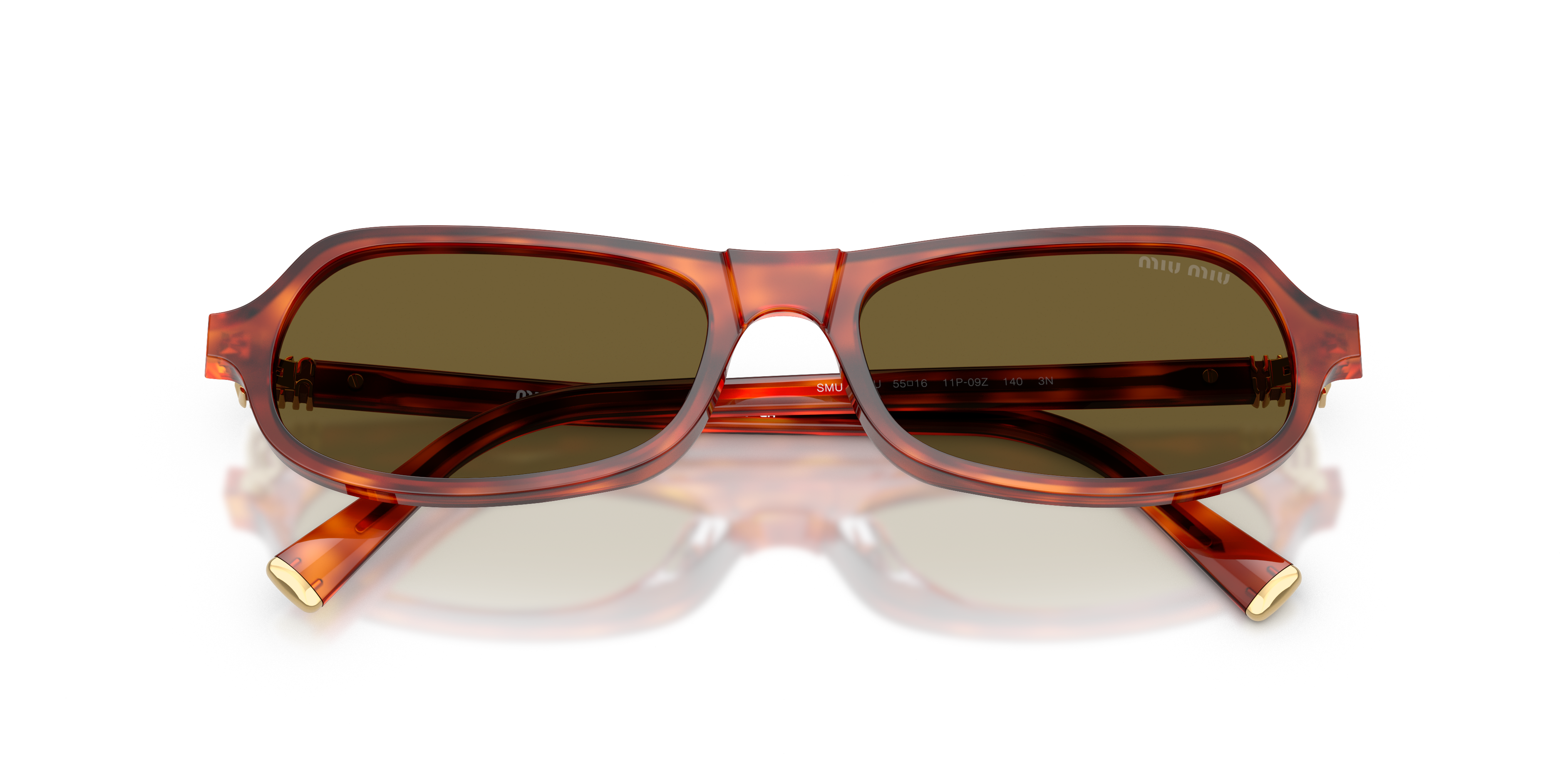 Miu Miu MU B10SU 11P09Z Occhiali da sole Miu Miu 2