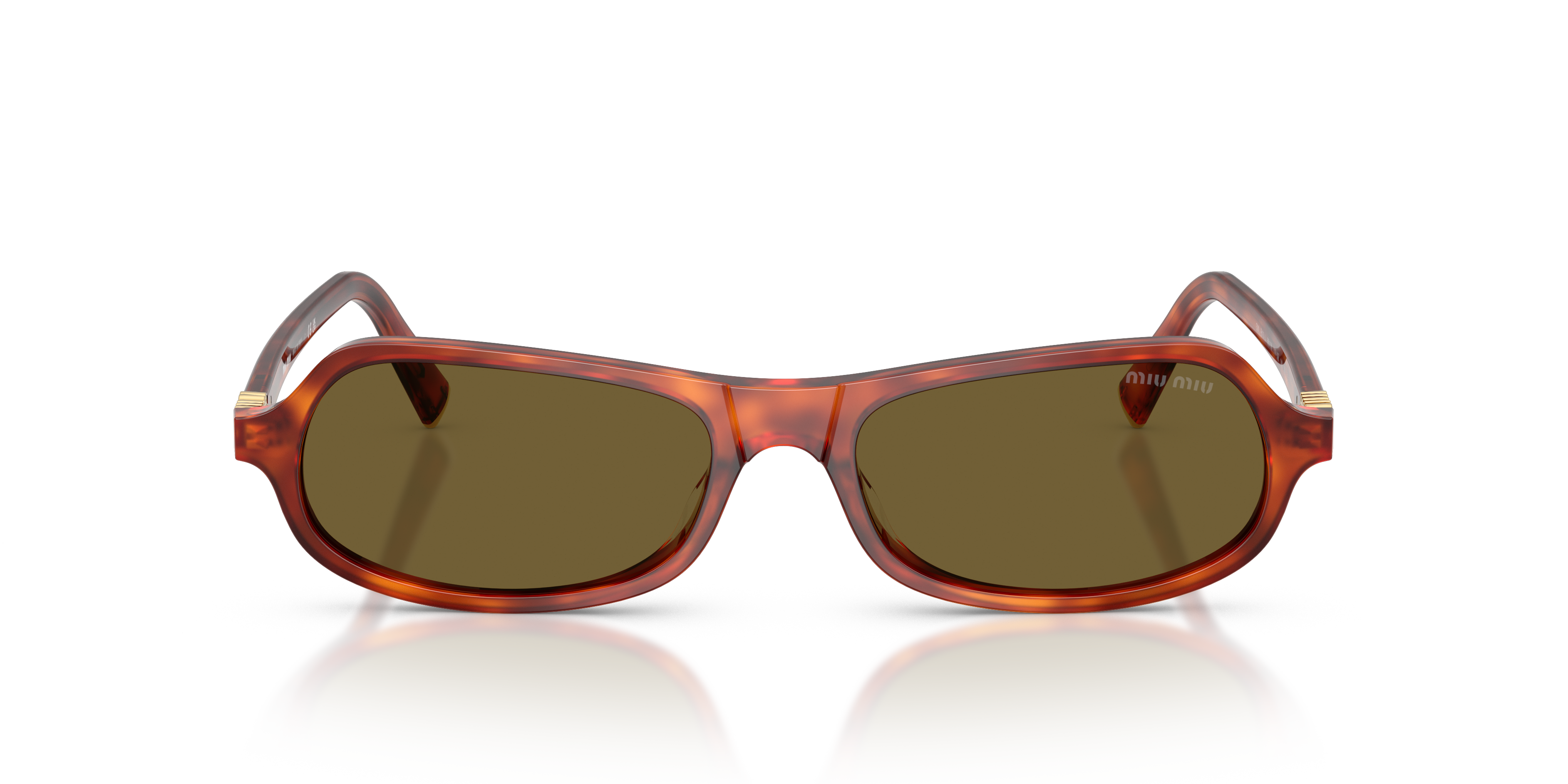 Miu Miu MU B10SU 11P09Z Occhiali da sole Miu Miu 3