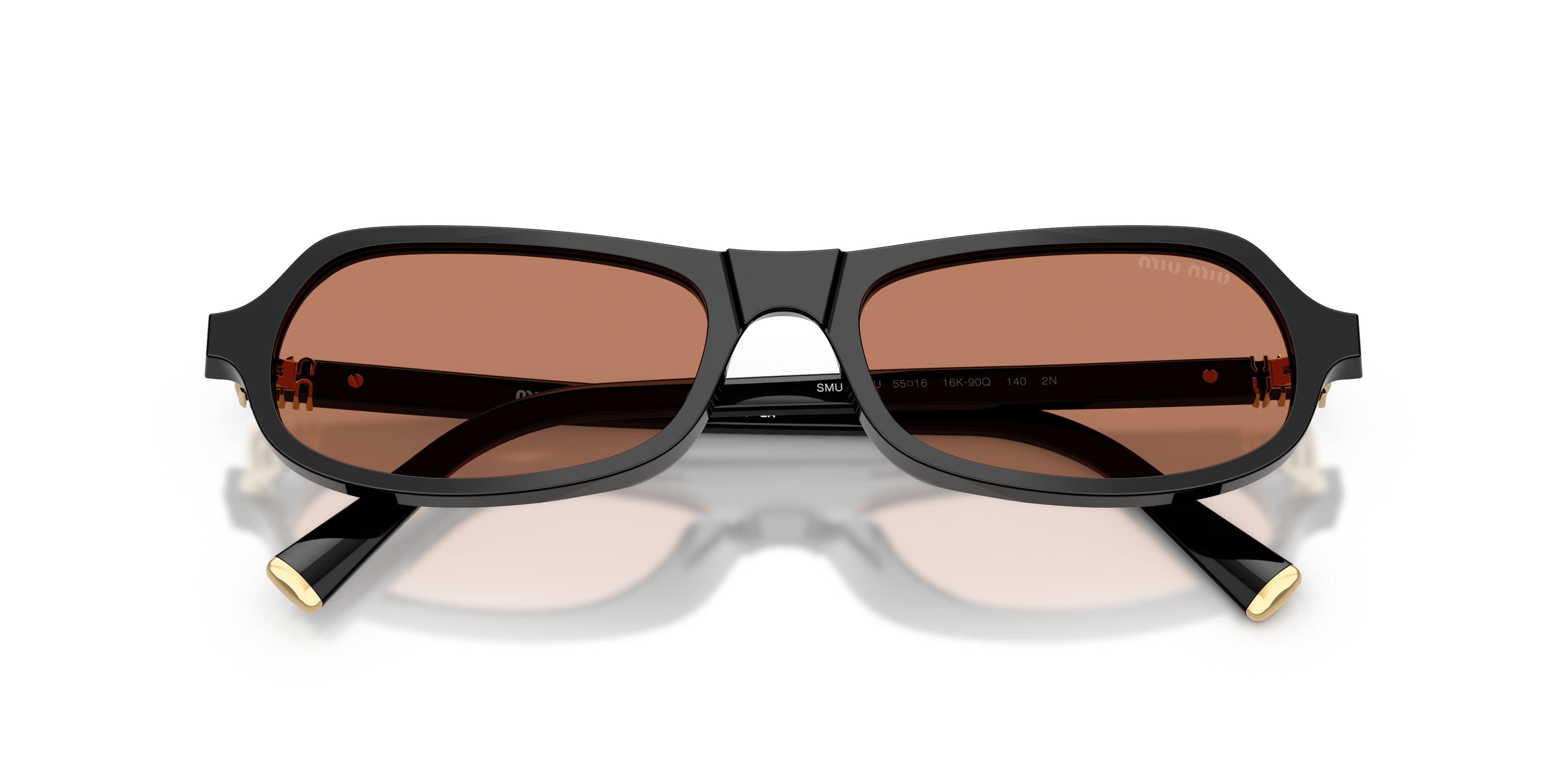 Miu Miu MU B10SU 16K90Q Occhiali da sole Miu Miu 2