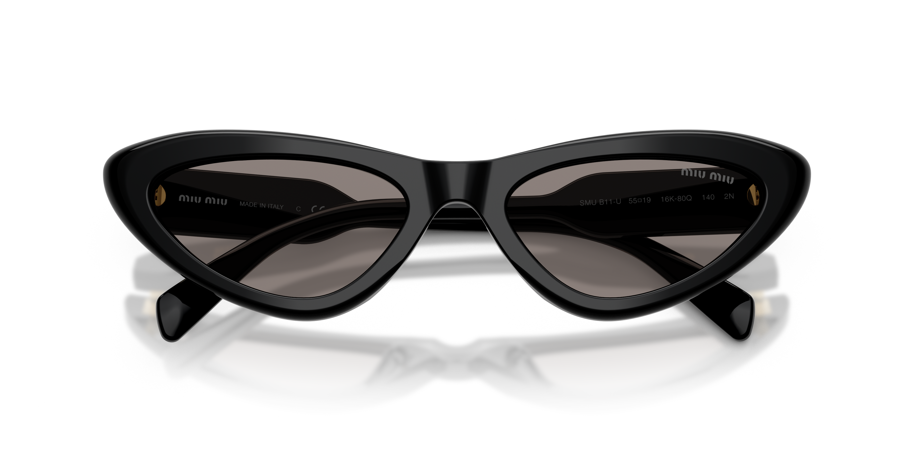 Miu Miu MU B11SU 16K80Q Occhiali da sole Miu Miu 2