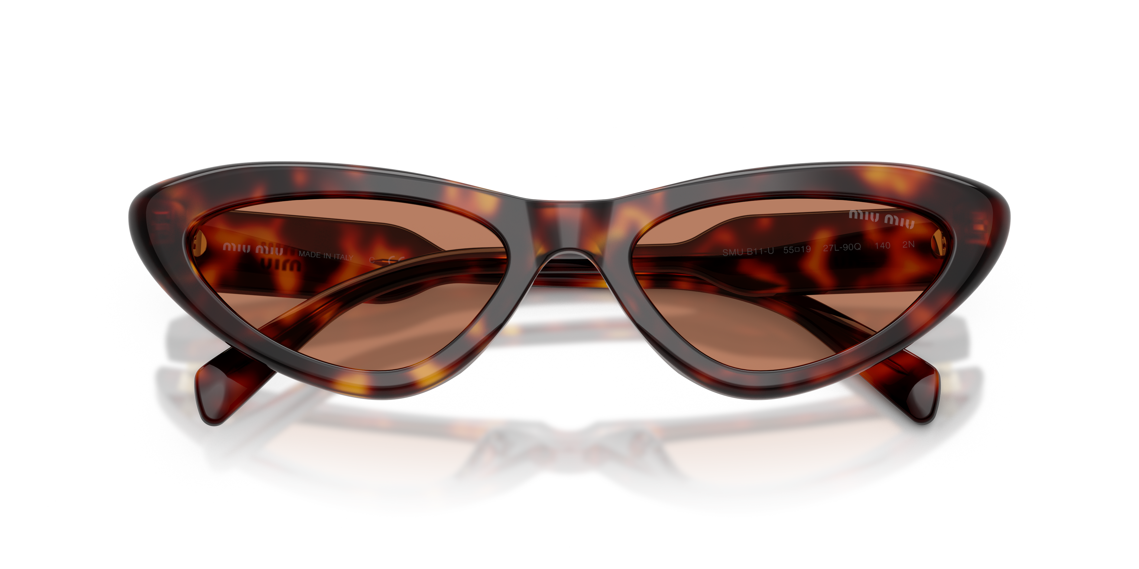 Miu Miu MU B11SU 27L90Q Occhiali da sole Miu Miu 2