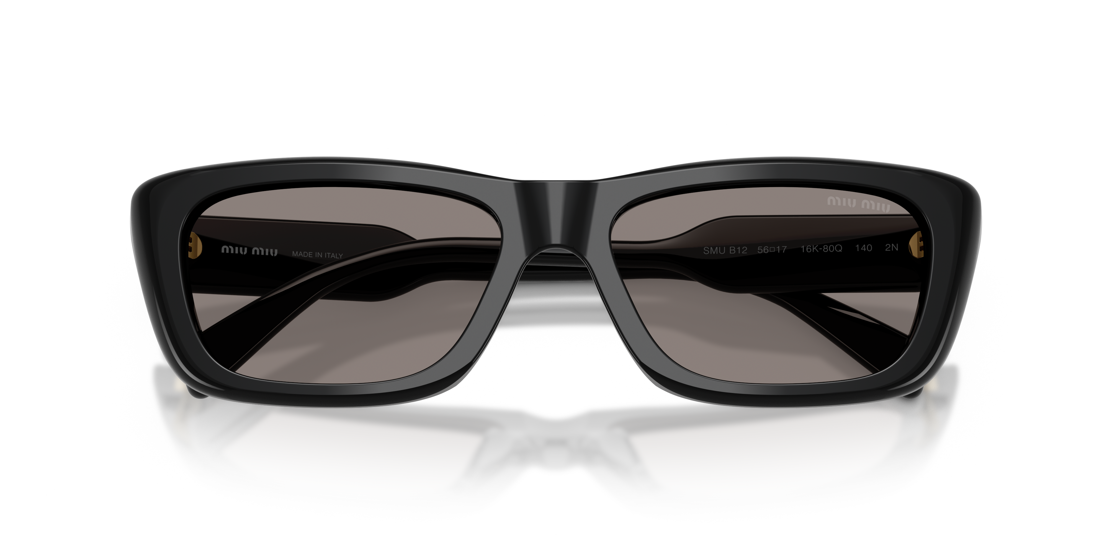 Miu Miu MU B12S 16K80Q Occhiali da sole Miu Miu 2