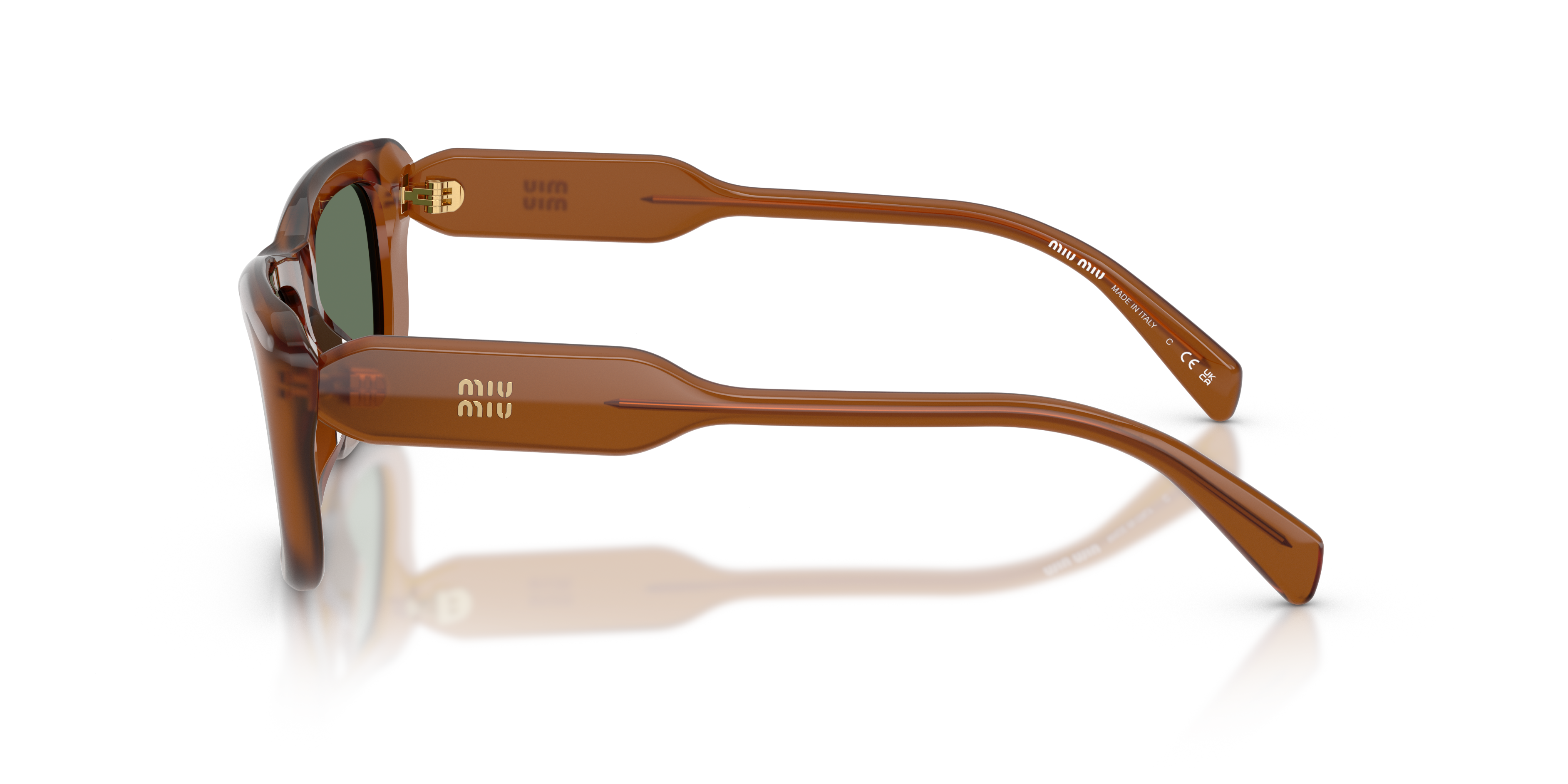 Miu Miu MU B12S 22I70L