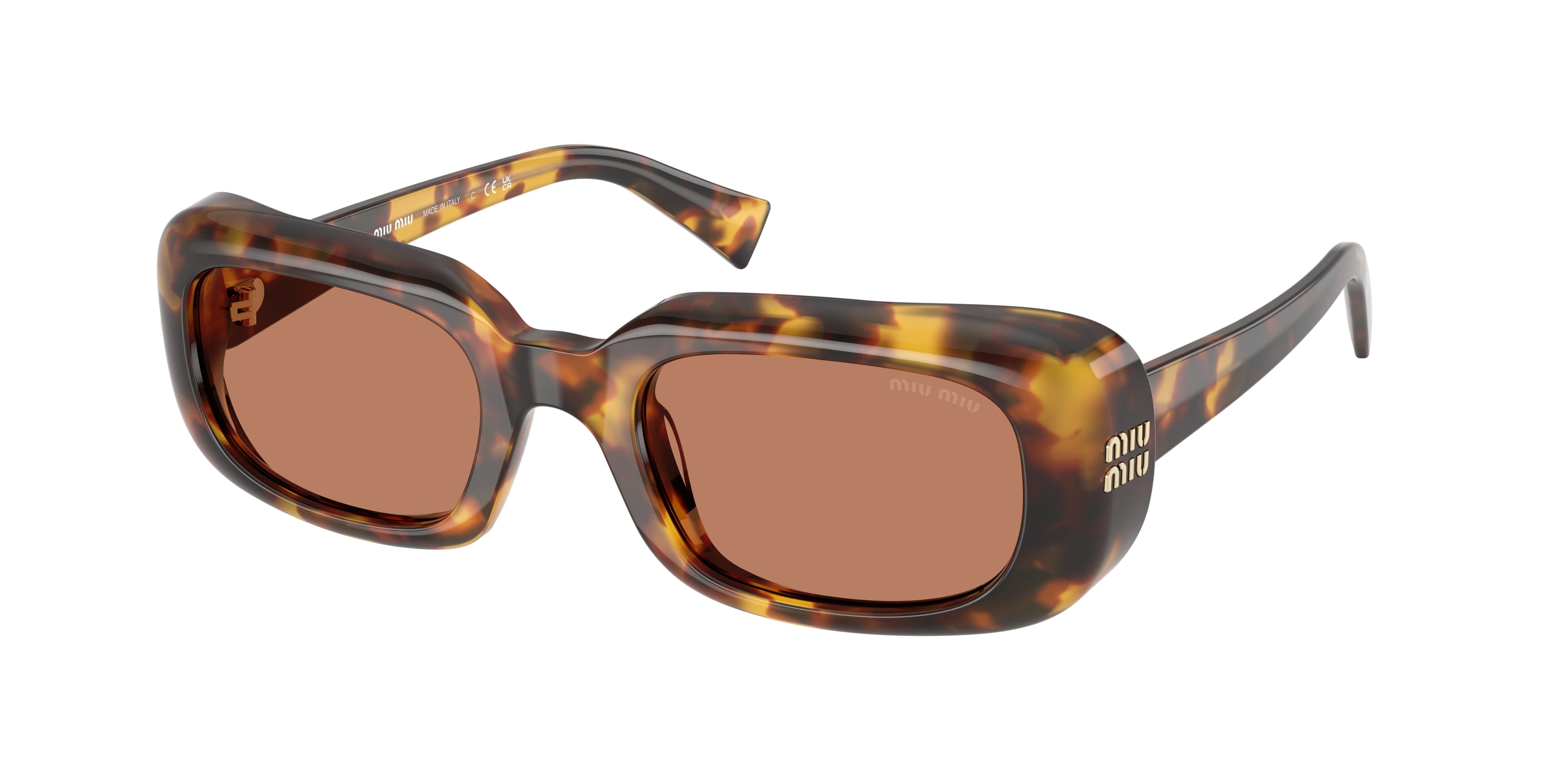 Sunglasses Miu Miu MU B13S 14L90Q 8056262886083 Frame color turtle