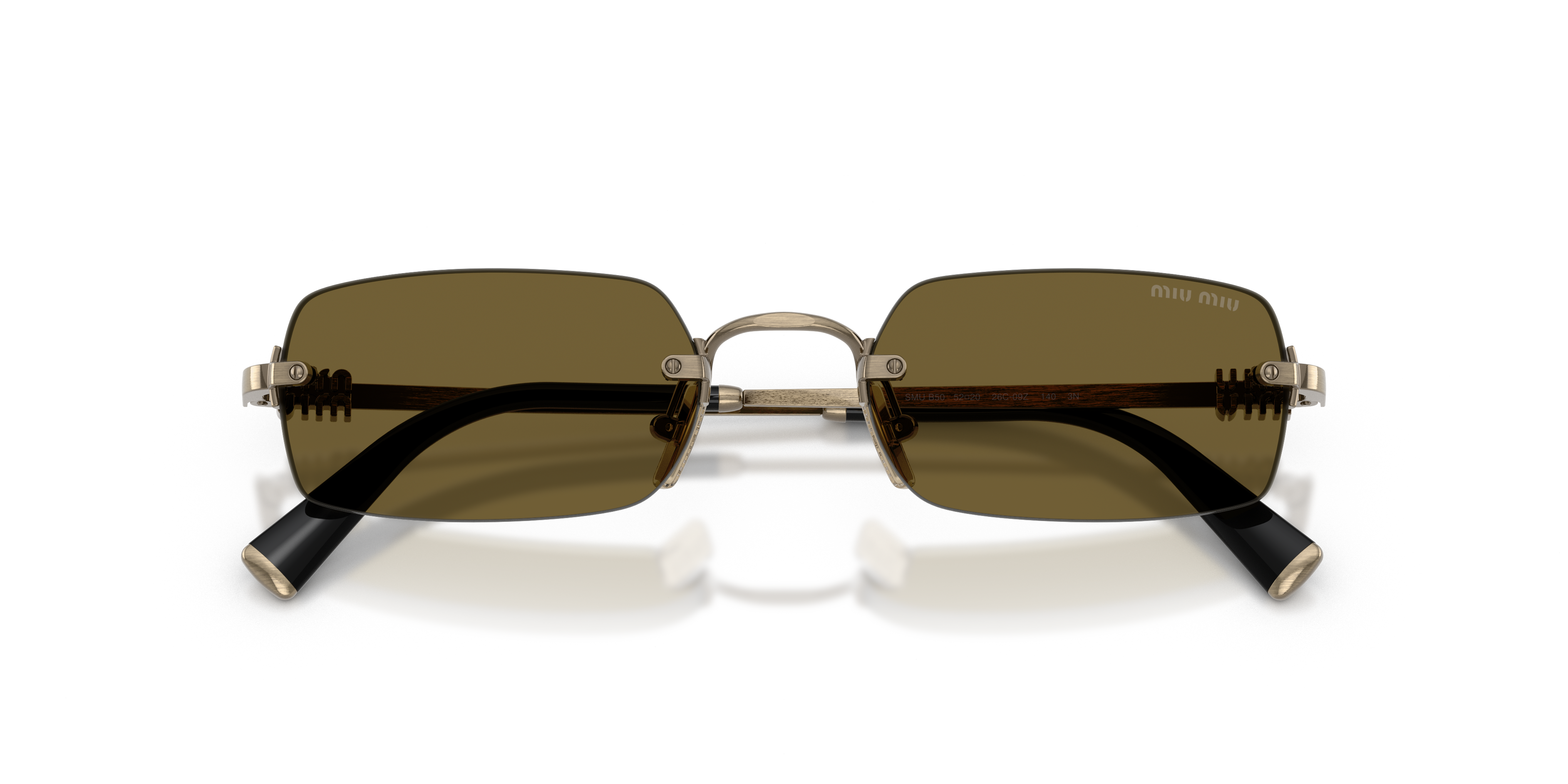 MU B50S 26C09Z Occhiali da sole Miu Miu 2