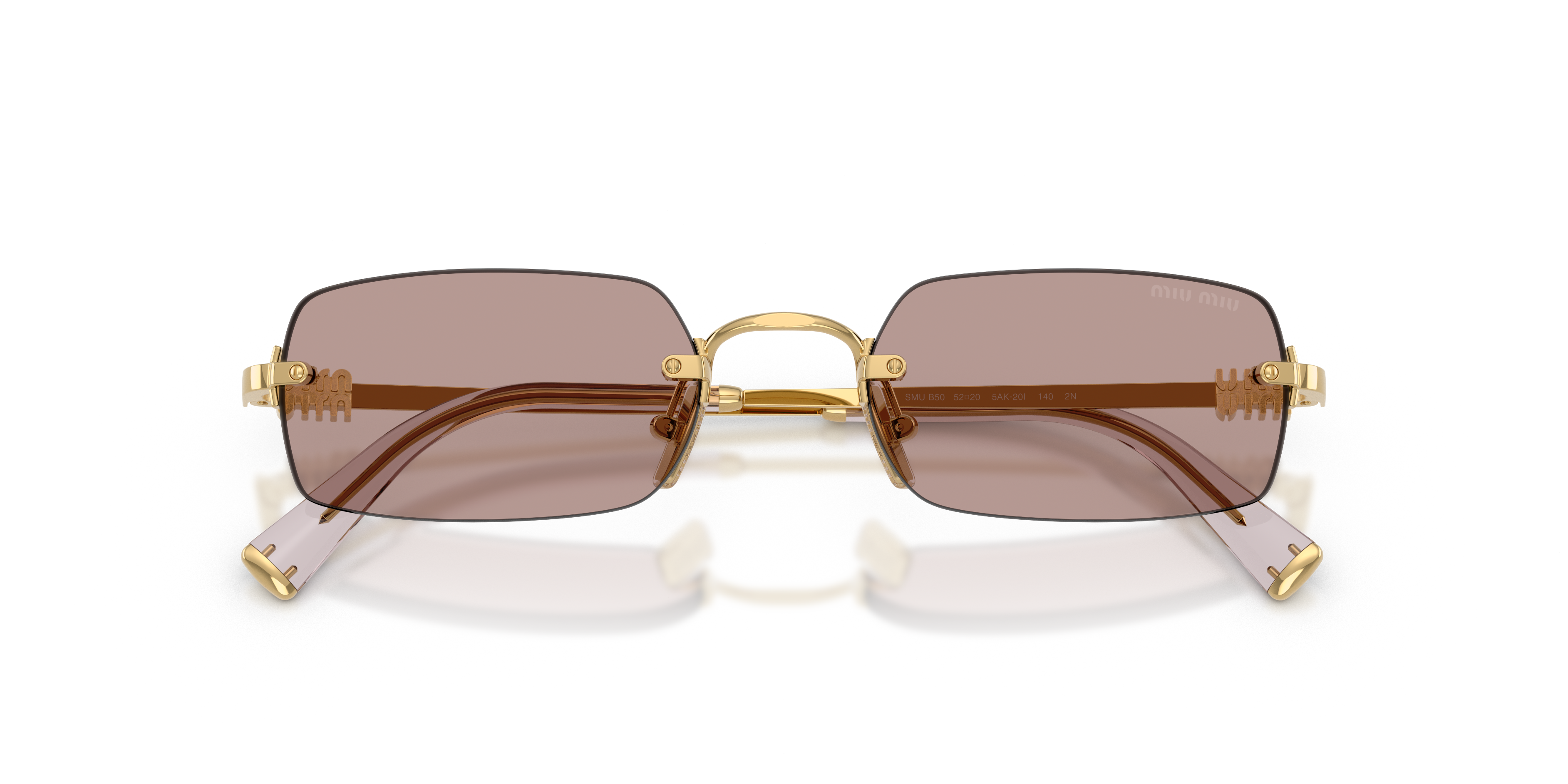 MU B50S 5AK20I Occhiali da sole Miu Miu 2
