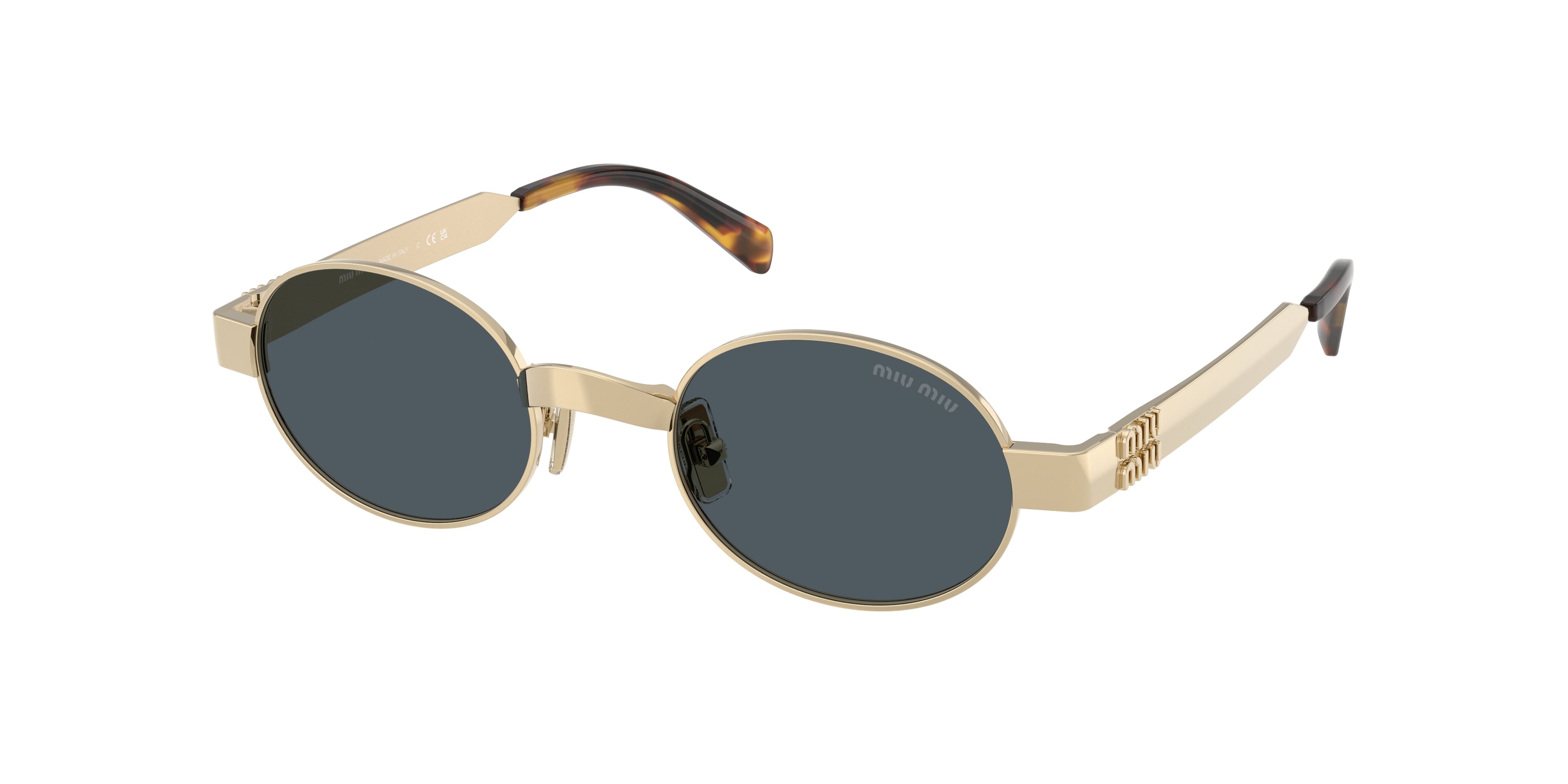 Miu Miu MU B51S ZVN70B Occhiali da sole Miu Miu 1