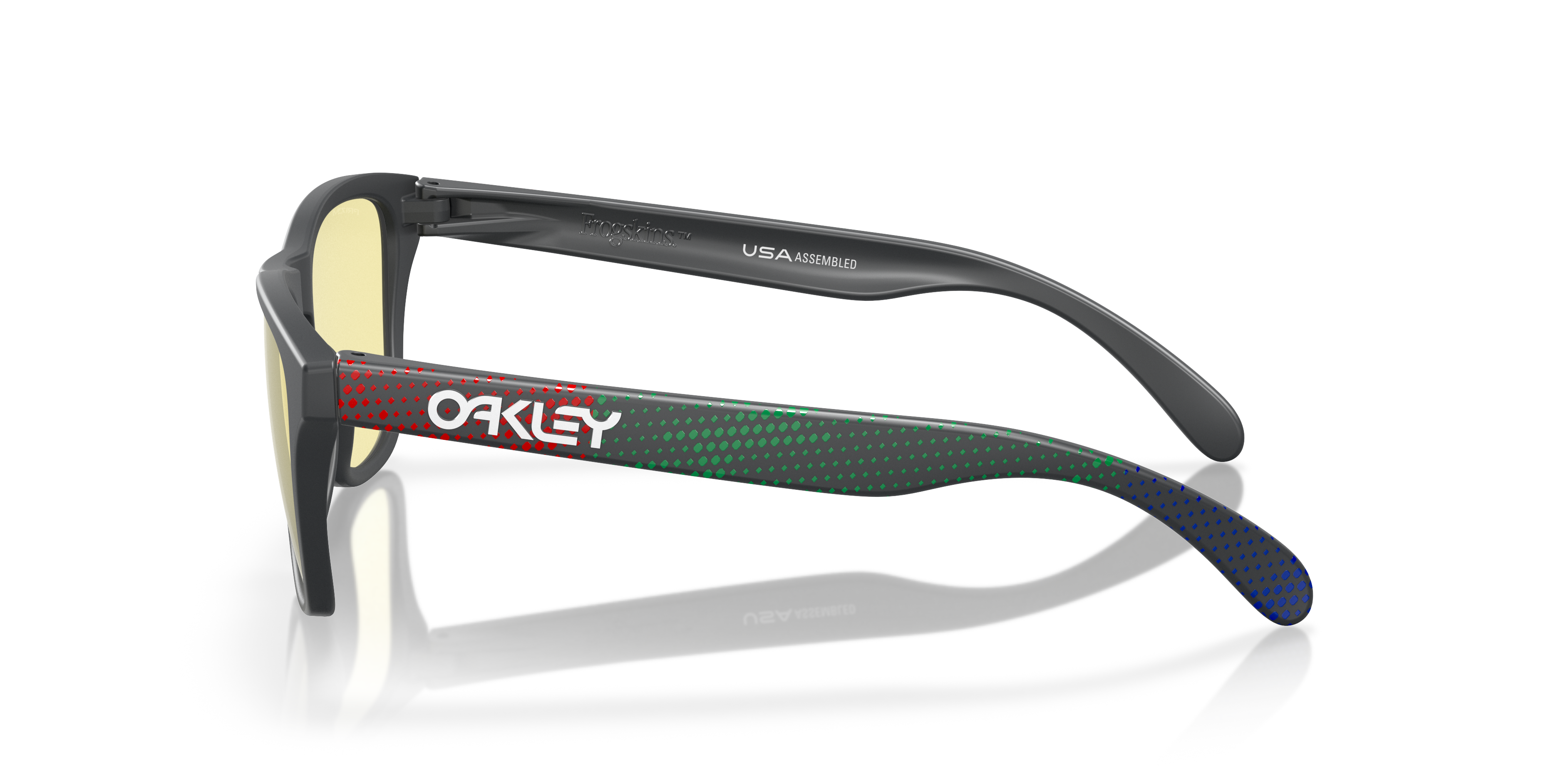 Oakley OJ9006 žabí kůže XS 900640