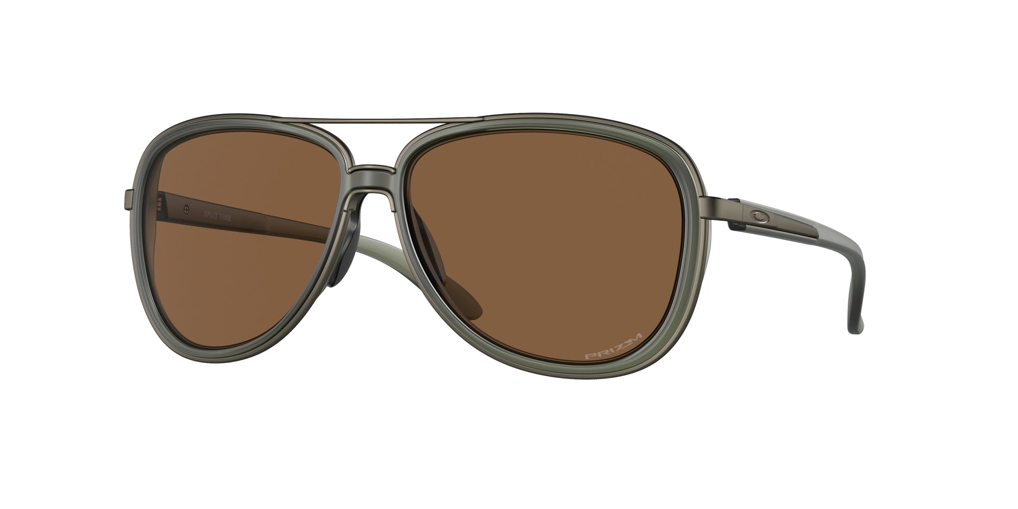 Occhiali Da Sole Unisex SPEXX Eyewear Modello 5476 | Montatura Verde Larga | UV400