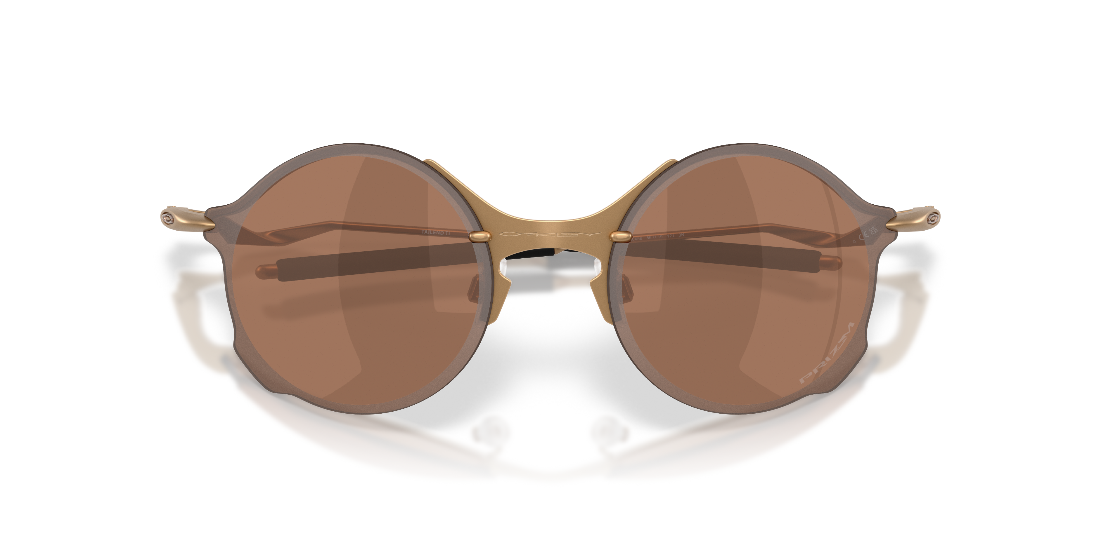 OO6026 TAILEND TI 602604 Occhiali da sole Oakley 2