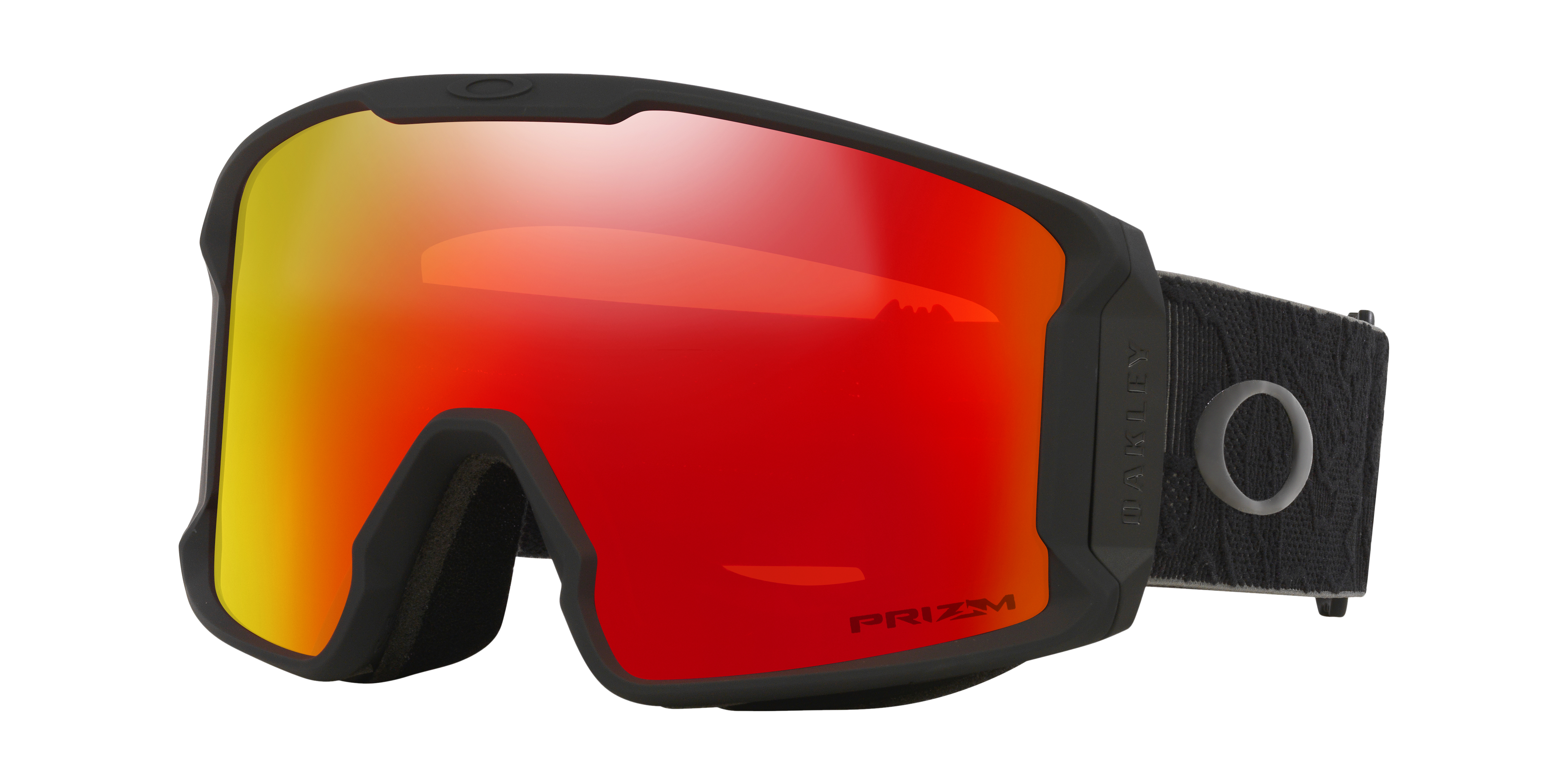 Oakley OO7070 LINE MINER L 7070I3 Maschere da sci Oakley 1