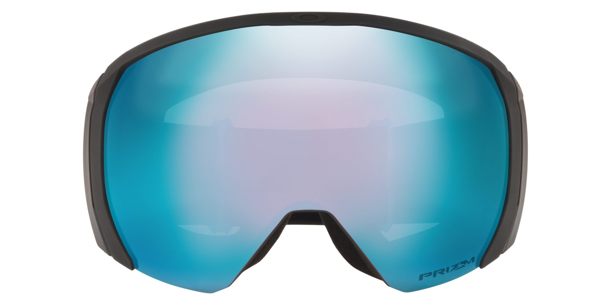 オークリー OAKLEY FLIGHT PATH L OO7110-18 Maski narciarskie Oakley OO7110 Flight Path L 711007