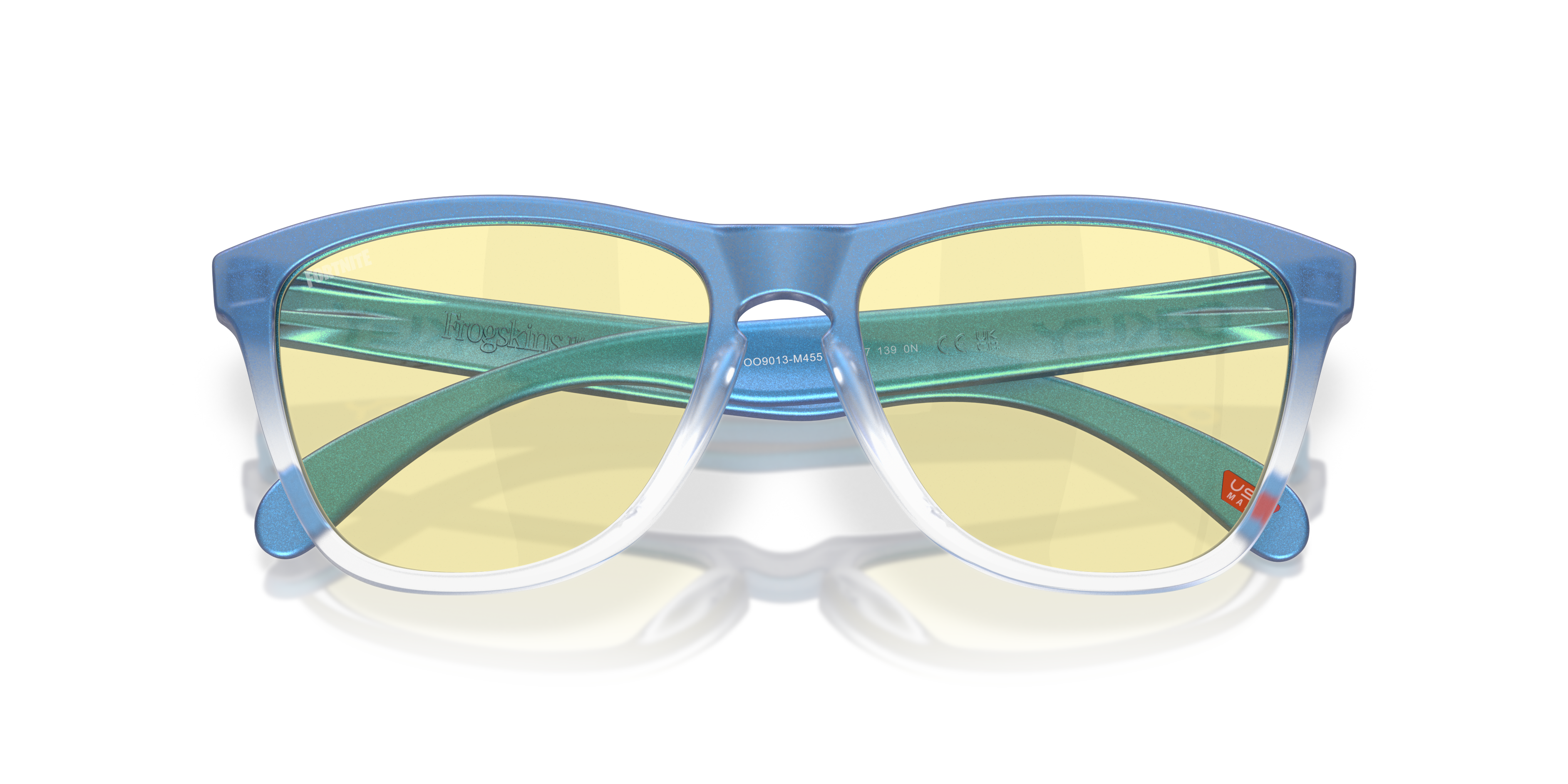 OO9013 FROGSKINS 9013M4 Occhiali da sole Oakley 2