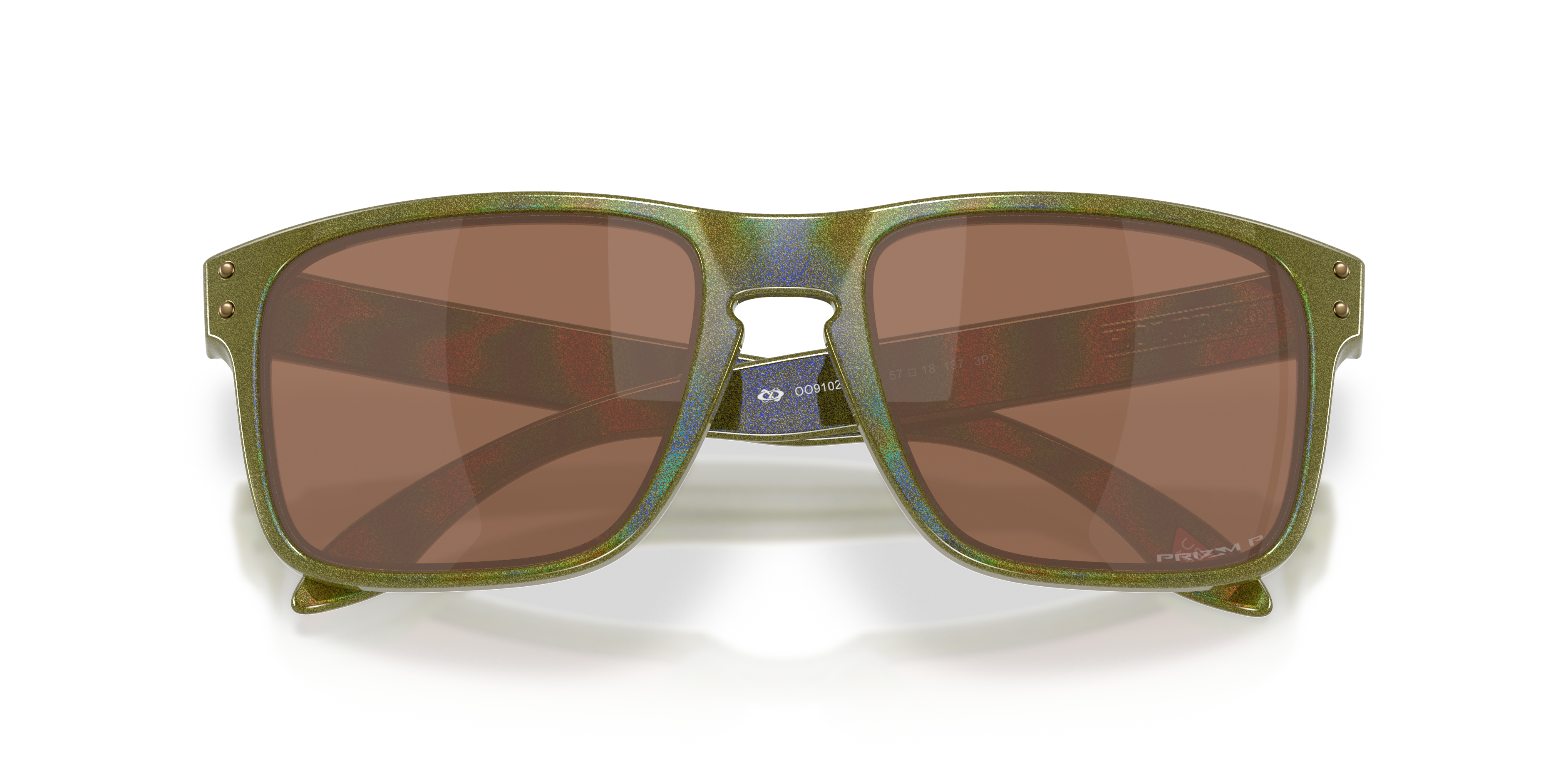 OO9102 HOLBROOK 9102AN Occhiali da sole Oakley 2