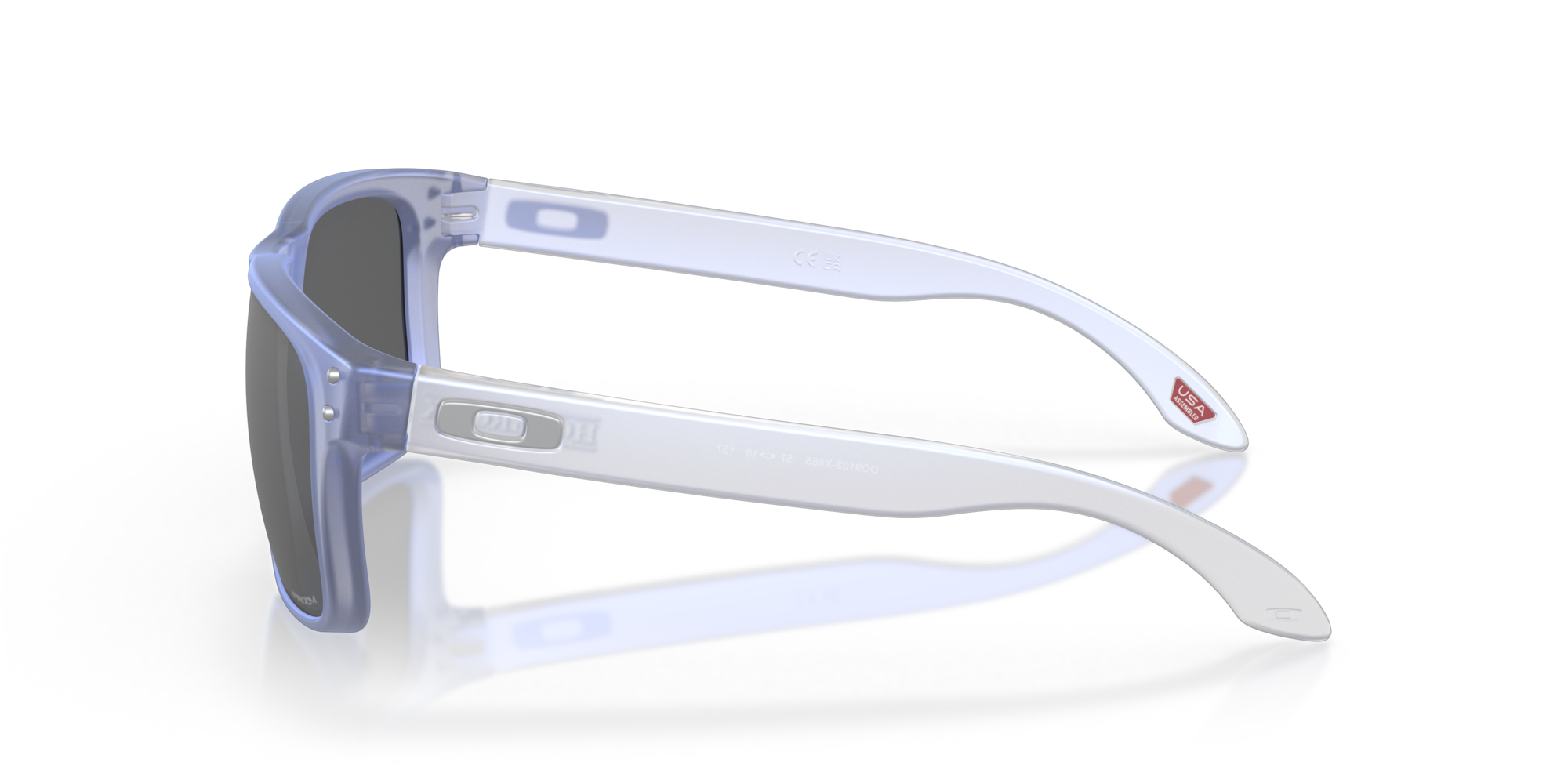 Oakley OO9102 HOLBROOK 9102X8 Occhiali da sole Oakley 4