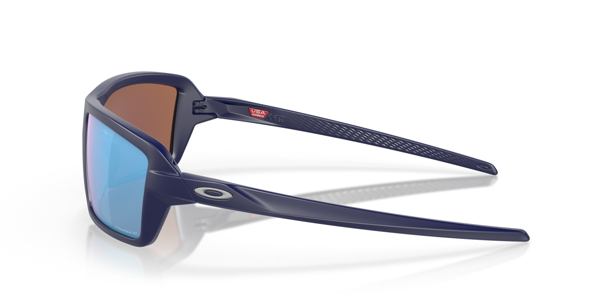 OO9129 CABLES 912913 Occhiali da sole Oakley 4