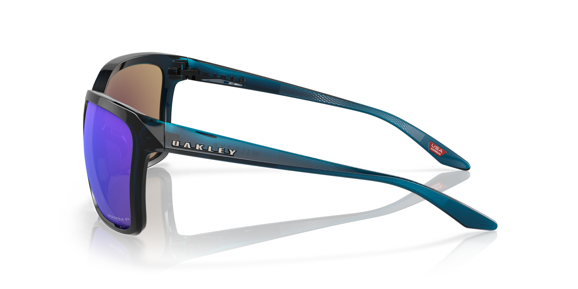 Oakley OO9230 WILDRYE 923001 Occhiali da sole Oakley 4
