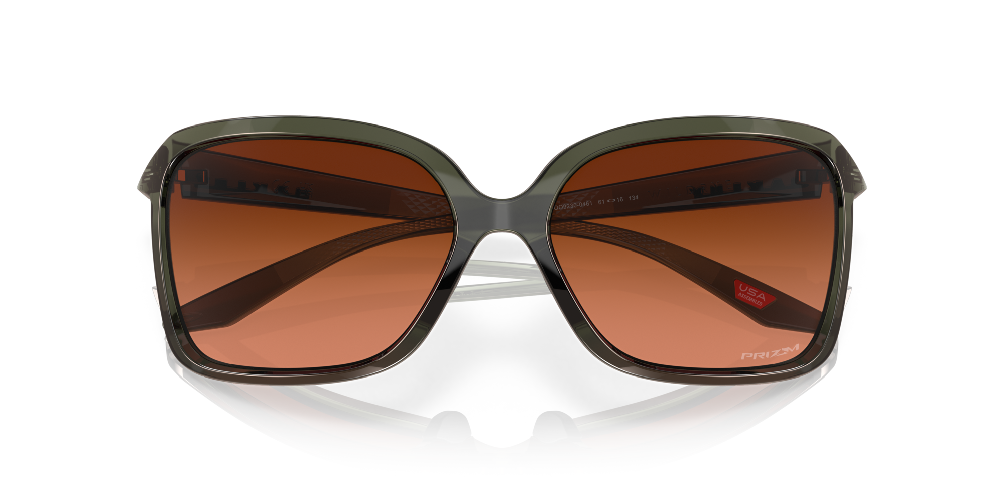 Oakley OO9230 WILDRYE 923004 Occhiali da sole Oakley 2