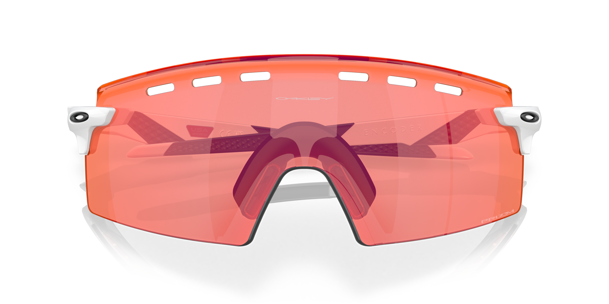 Oakley OO9235 ENCODER STRIKE VENTED 923503 Occhiali da sole Oakley 2