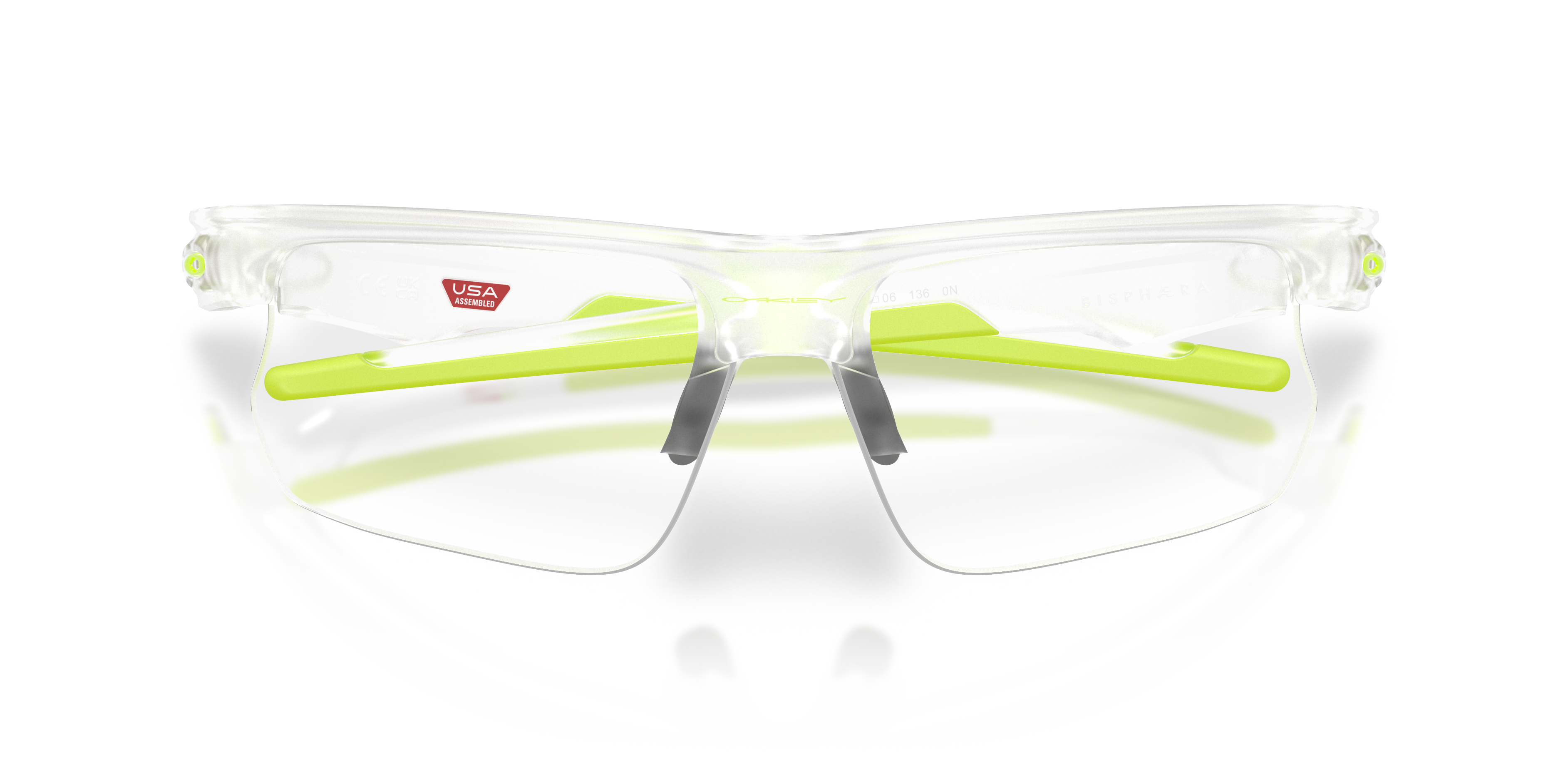 OO9400 BISPHAERA 940025 Occhiali da sole Oakley 2