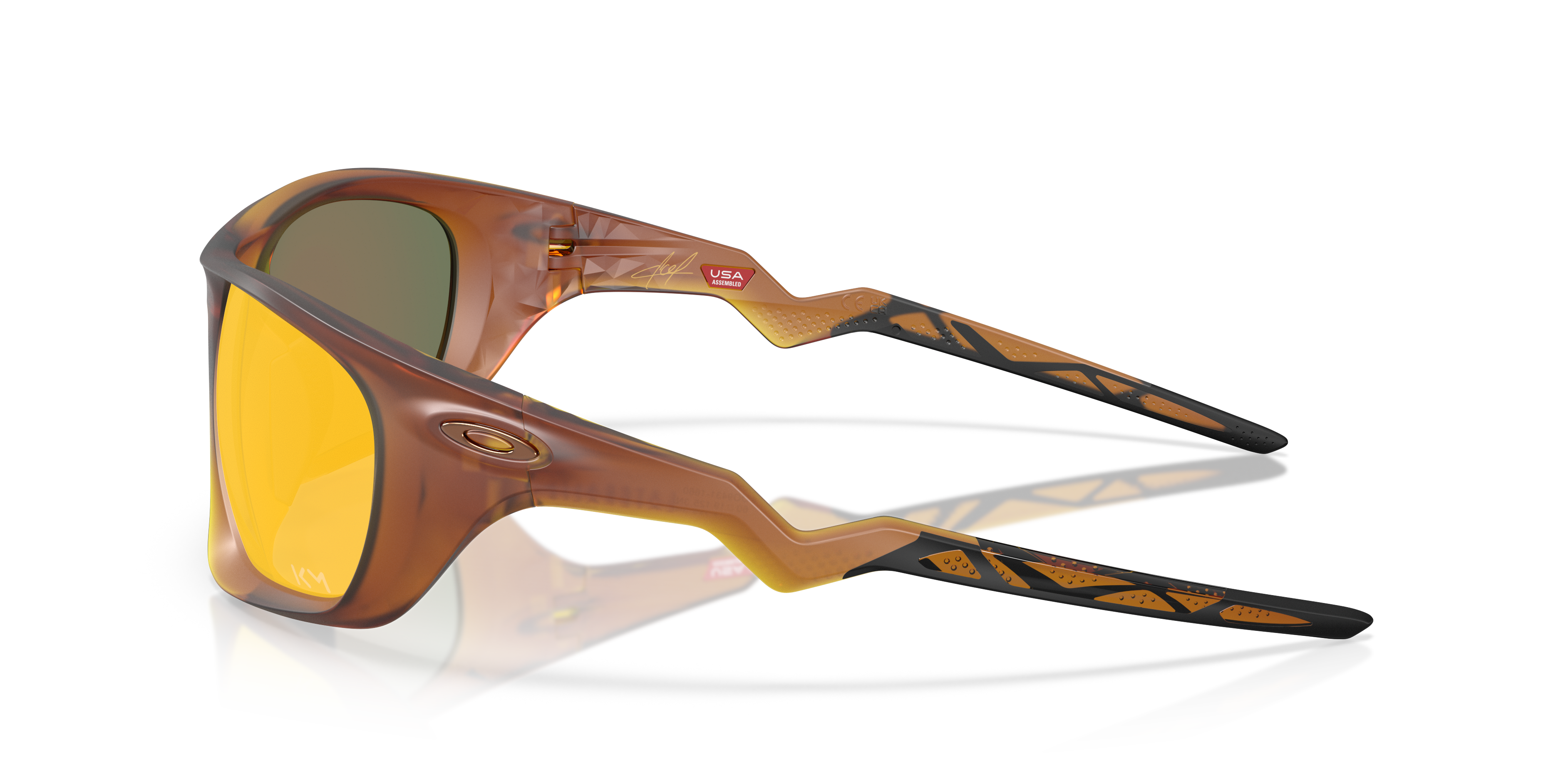OO9431 LATERALIS 943116 Occhiali da sole Oakley 4