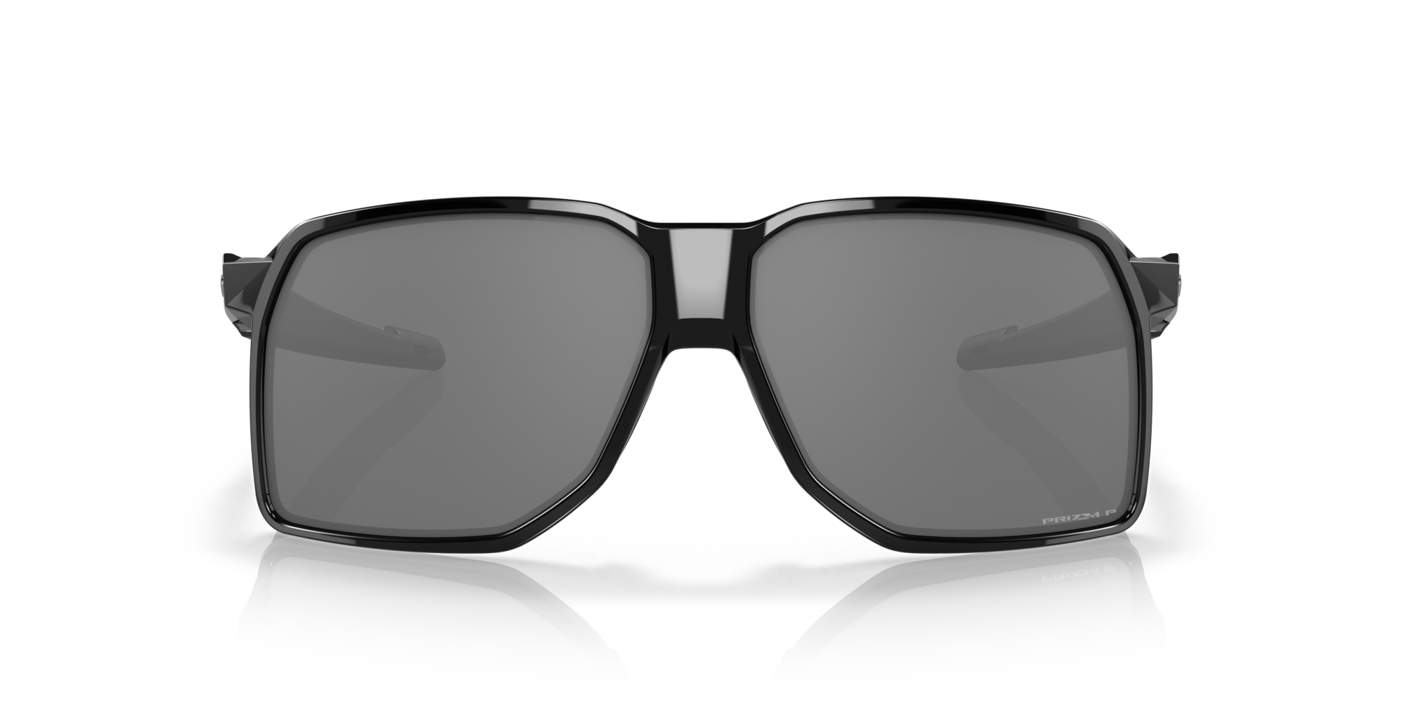 Oakley OO9446 PORTAL 944604 POLISHED BLACK Occhiali da sole Oakley 3