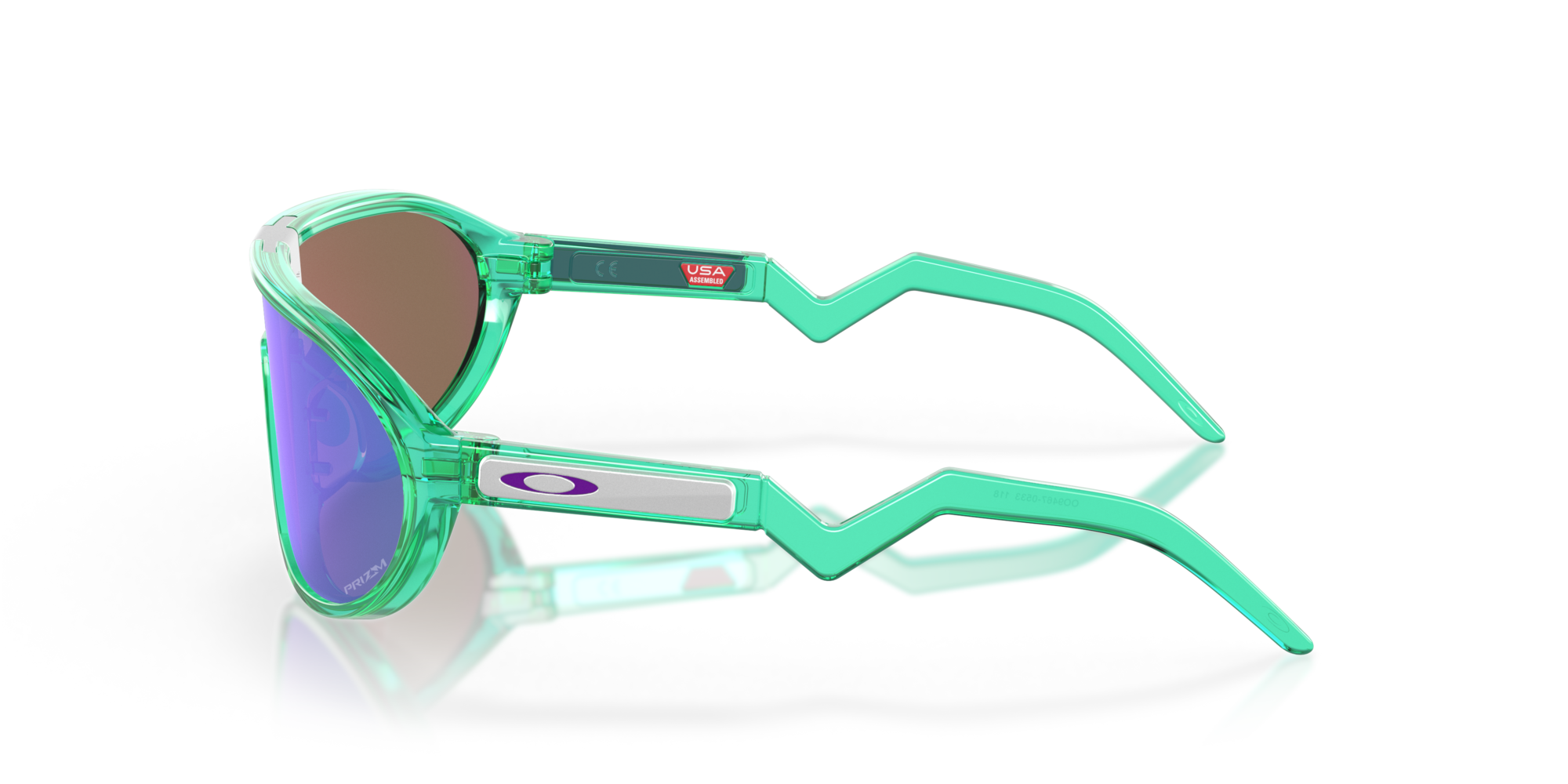 Oakley OO9467 CMDN 946705 Occhiali da sole Oakley 4