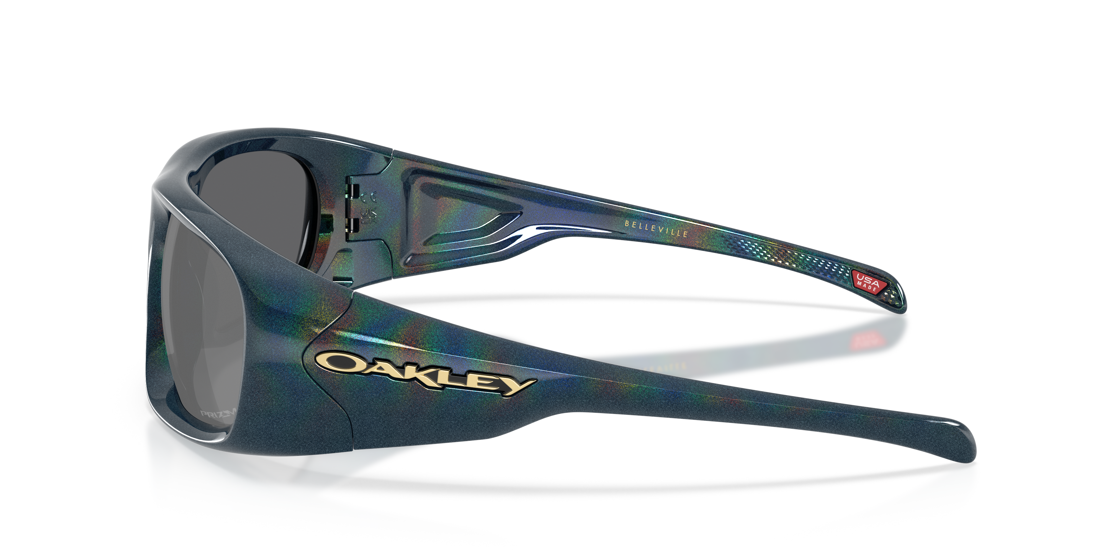 OO9491 BELLEVILLE 949105 Occhiali da sole Oakley 4