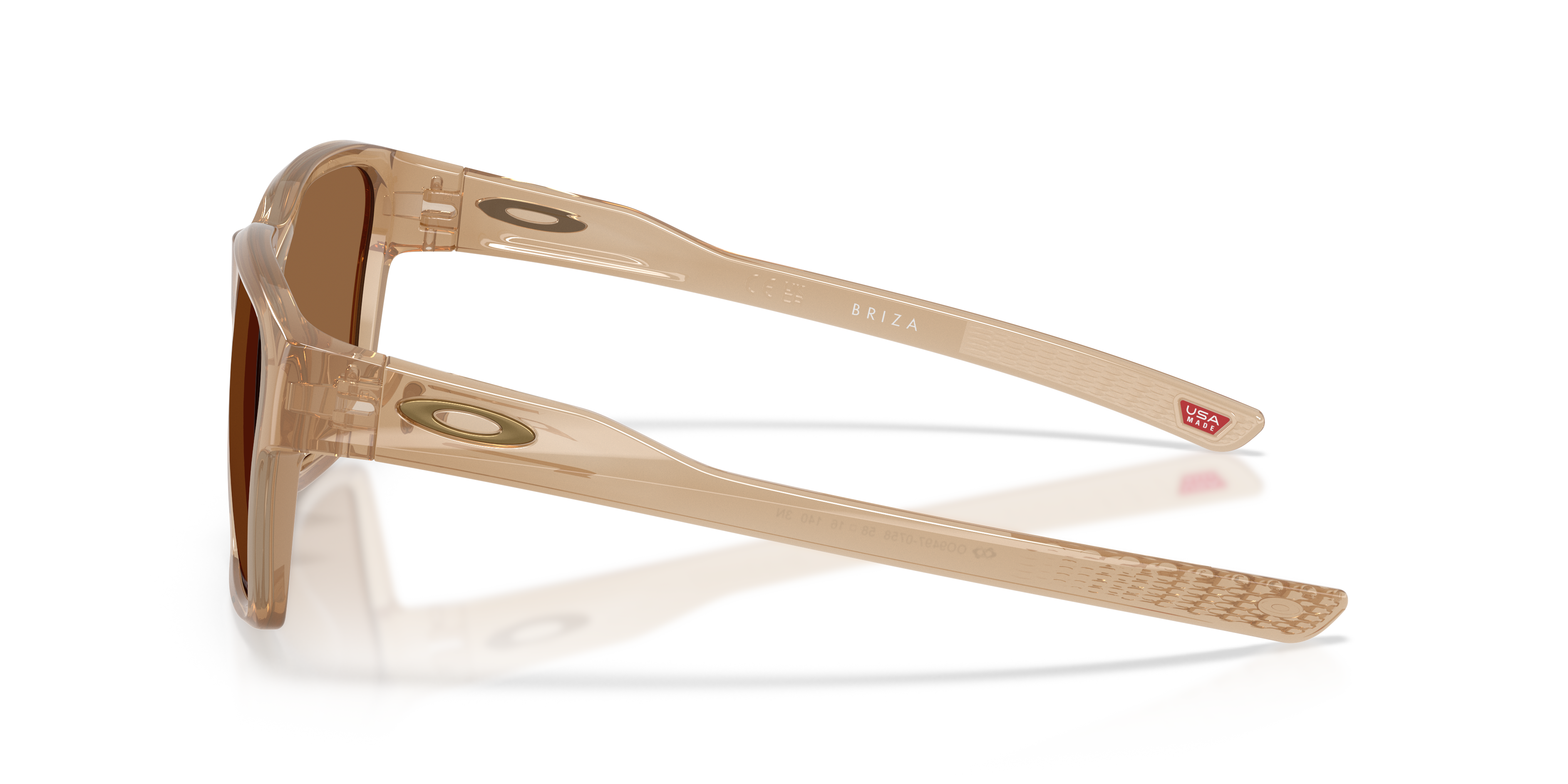 OO9497 BRIZA 949707 Occhiali da sole Oakley 4
