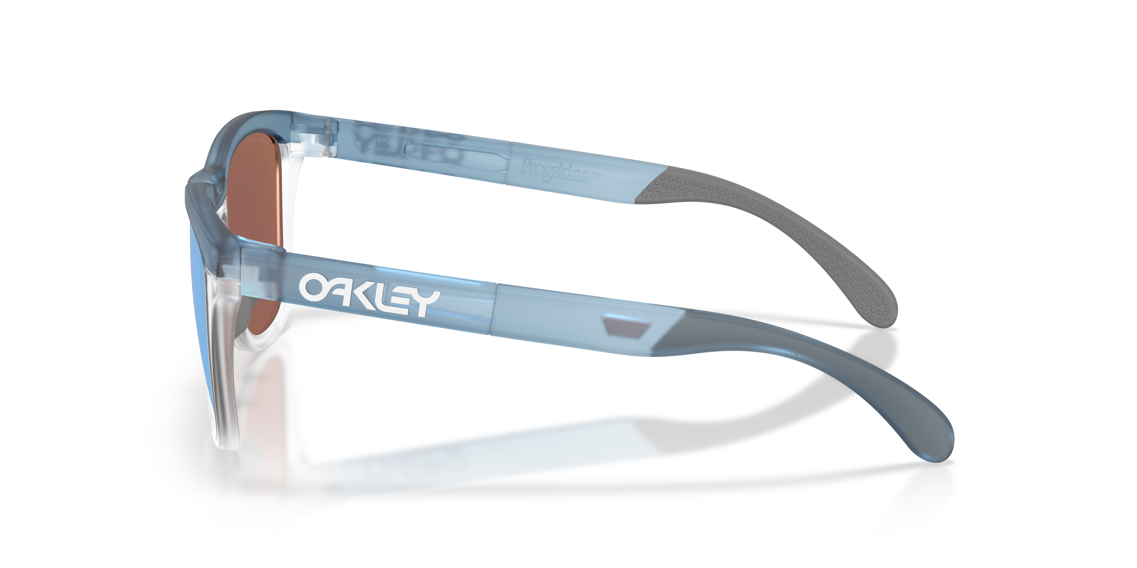 OO9503 FROGSKINS RANGE XL 950303 Occhiali da sole Oakley 4