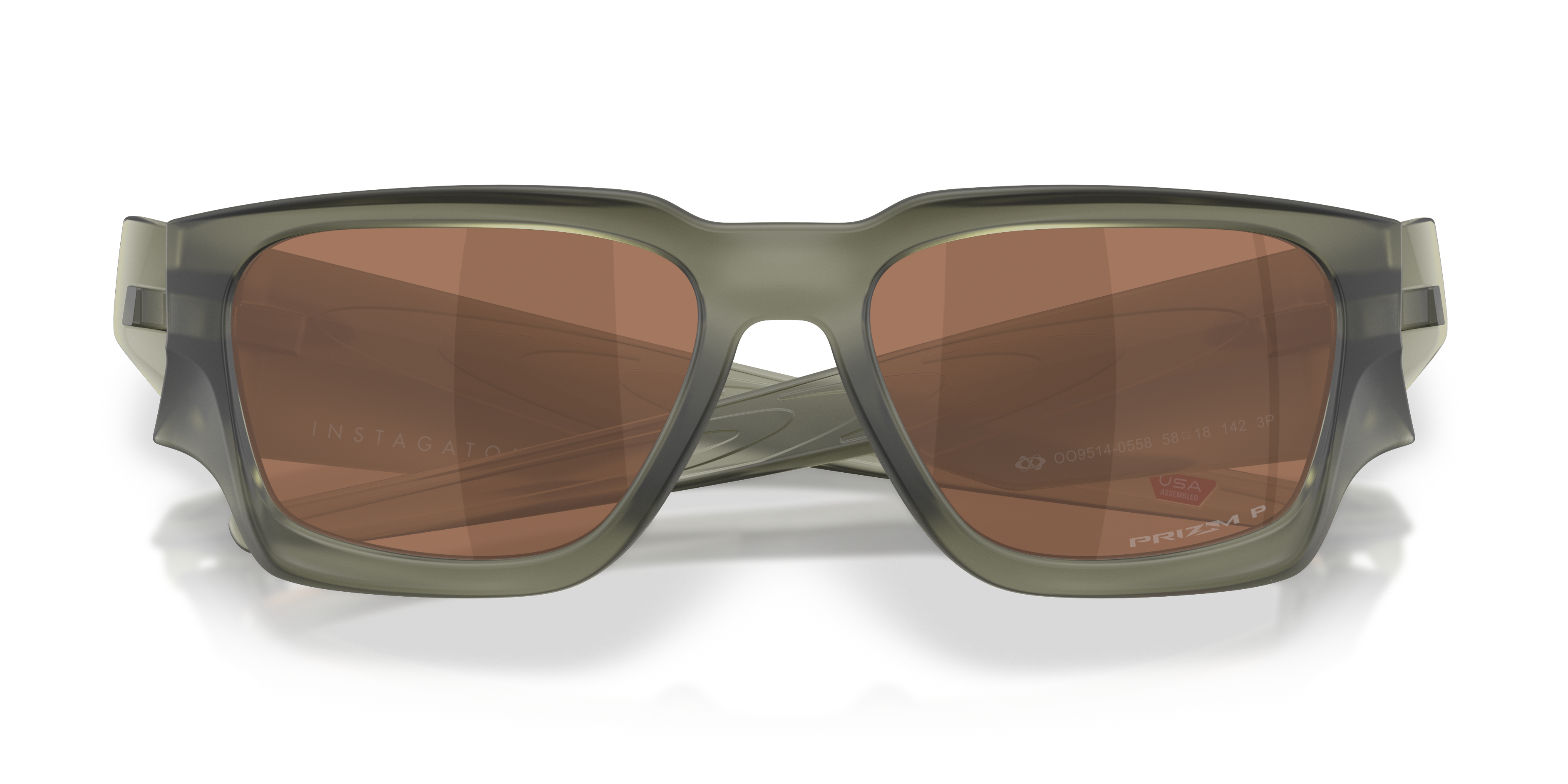 OO9514 INSTAGATOR 951405 Occhiali da sole Oakley 2
