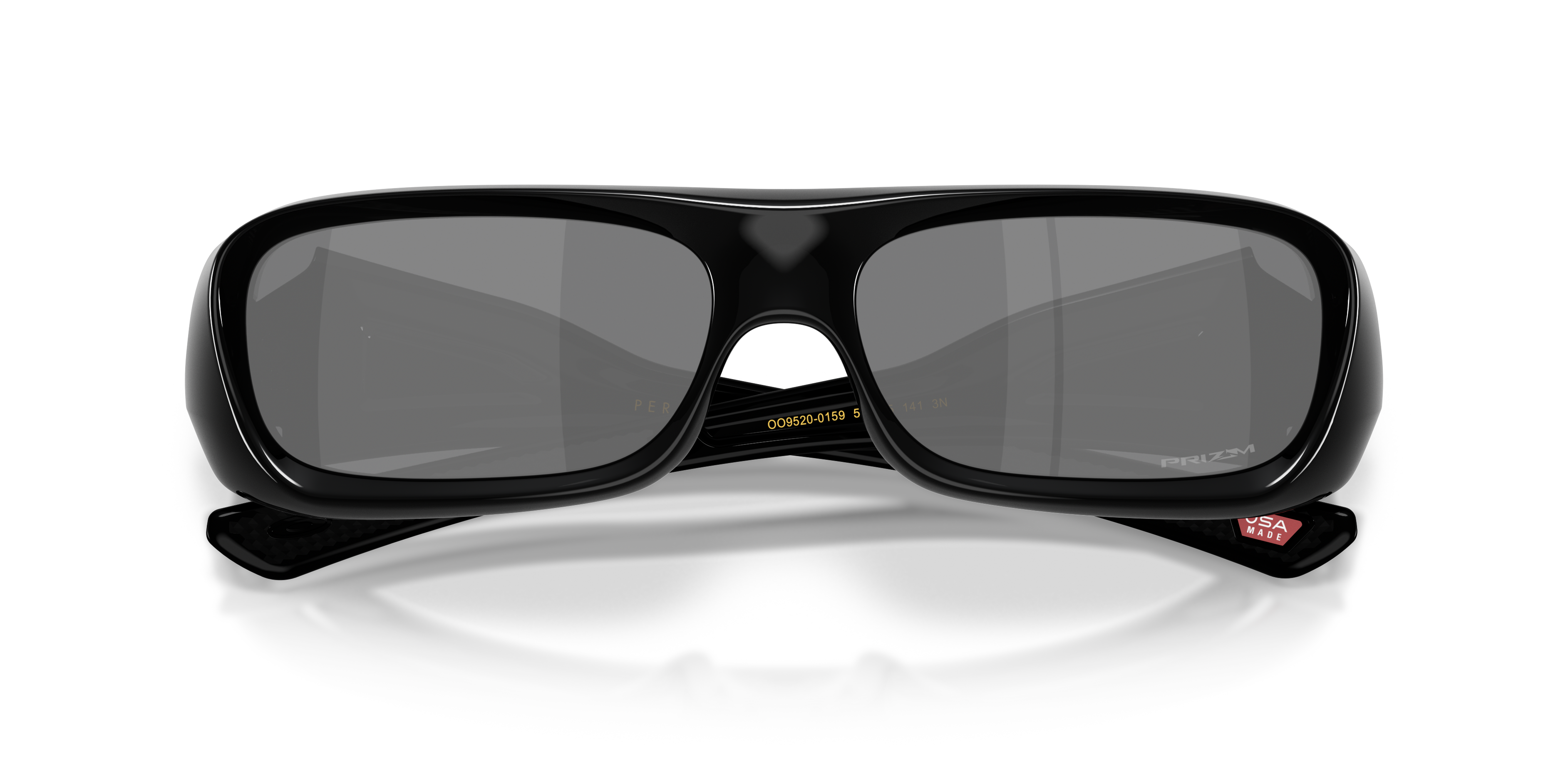 OO9520 PERMIAN 952001 Occhiali da sole Oakley 2