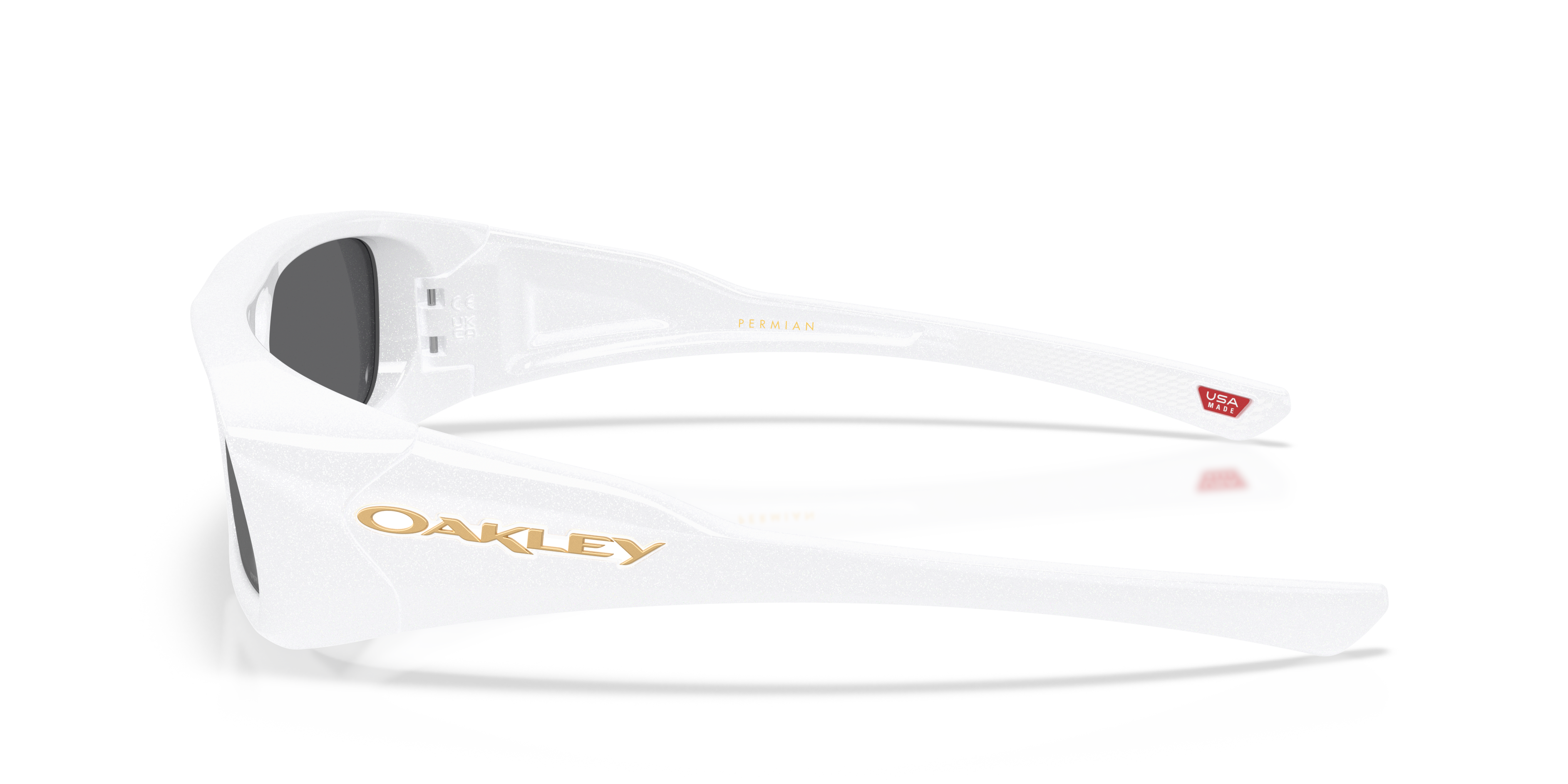 OO9520 PERMIAN 952002 Occhiali da sole Oakley 4