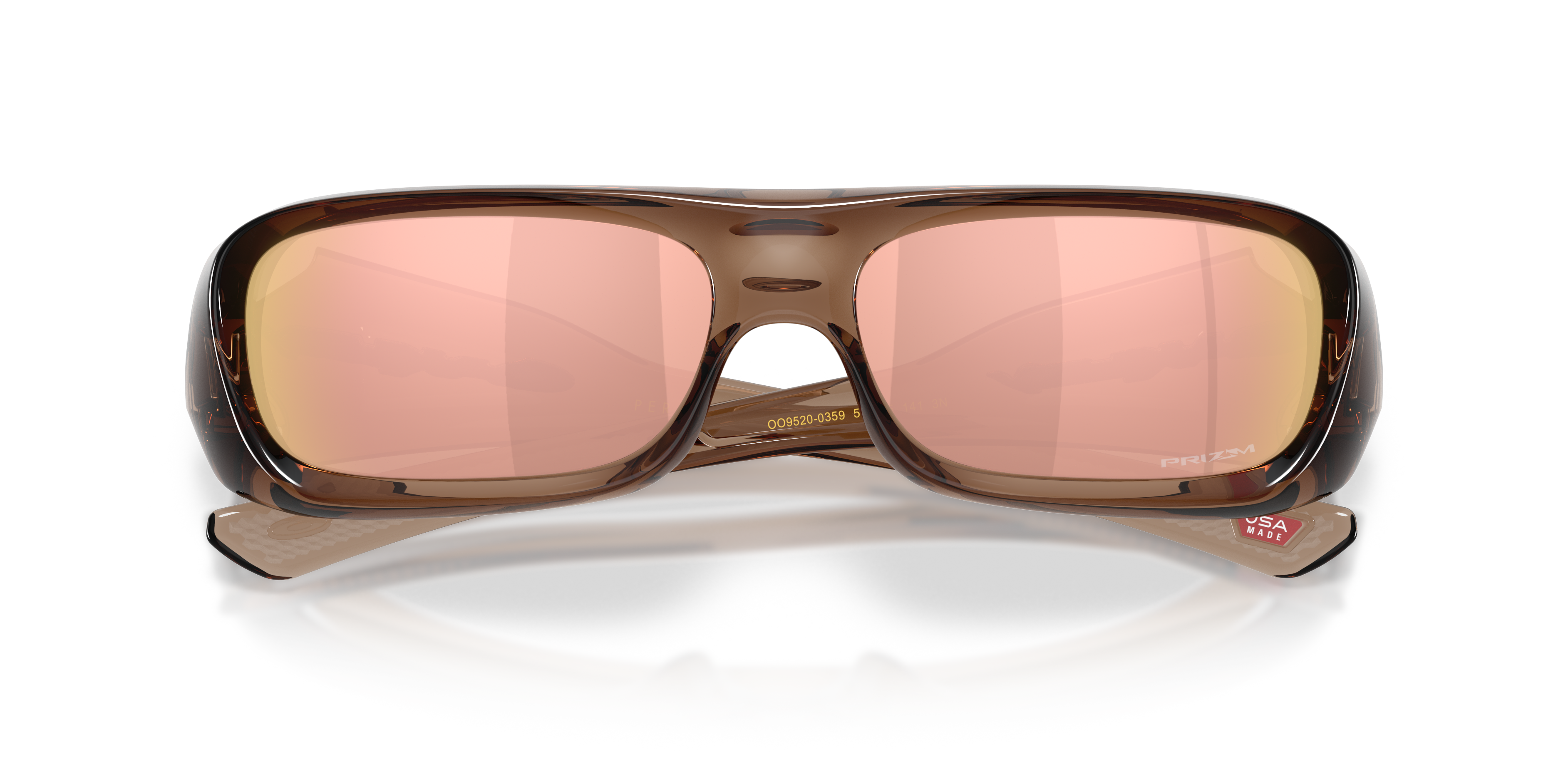 OO9520 PERMIAN 952003 Occhiali da sole Oakley 2