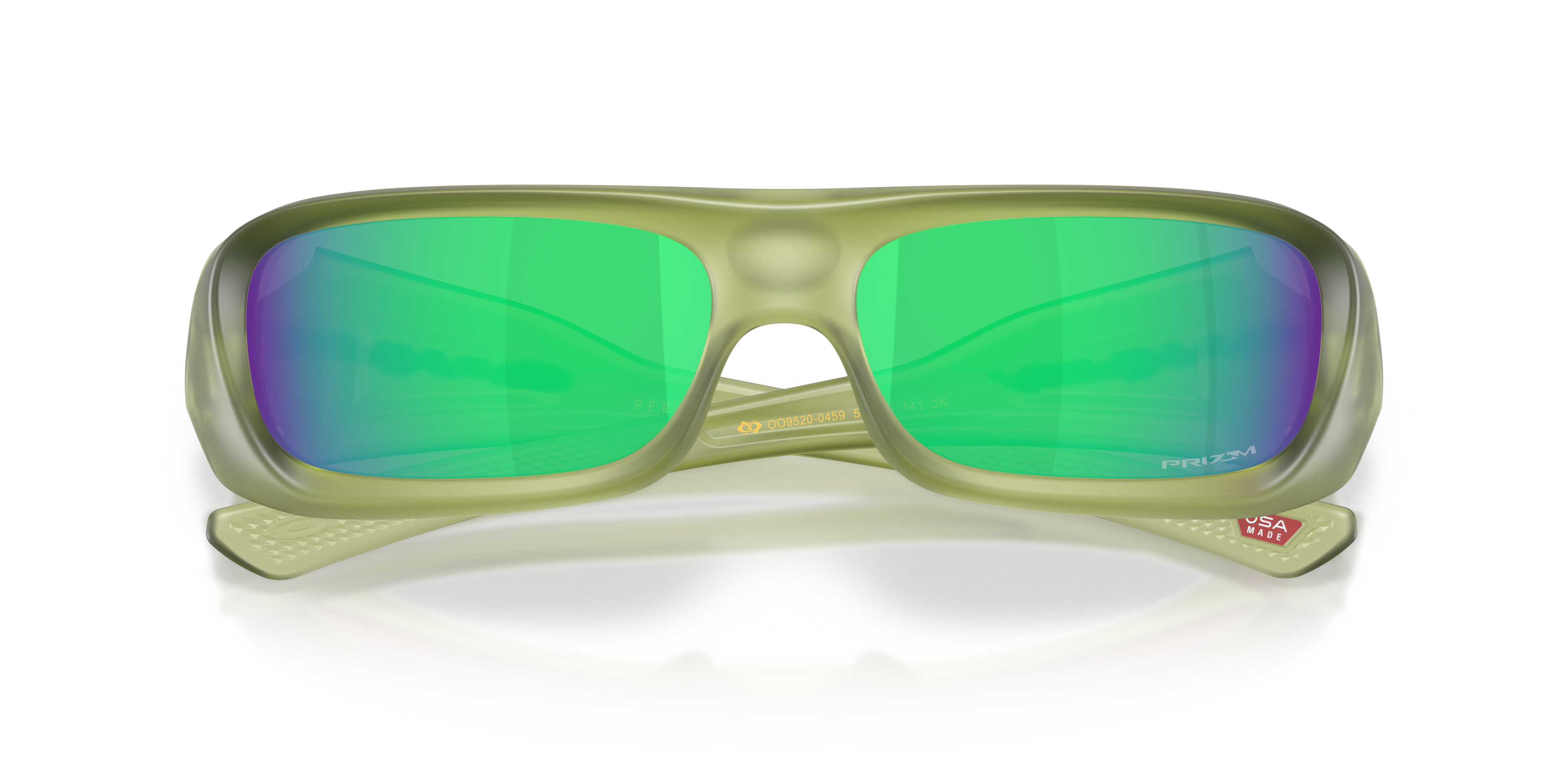 OO9520 PERMIAN 952004 Occhiali da sole Oakley 2