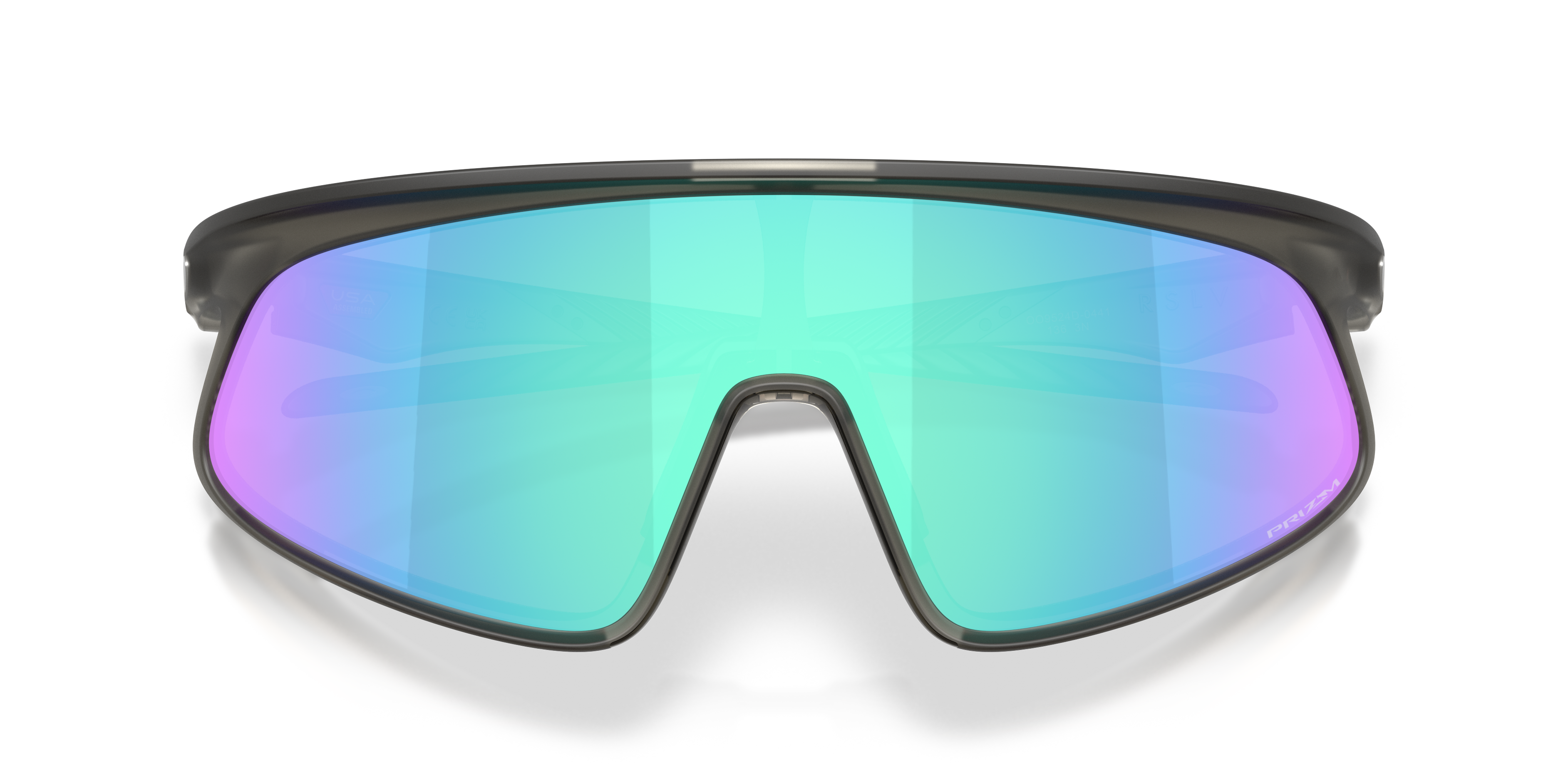 Oakley OO9524D RSLV 141 952404 Sluneční brýle Oakley 2