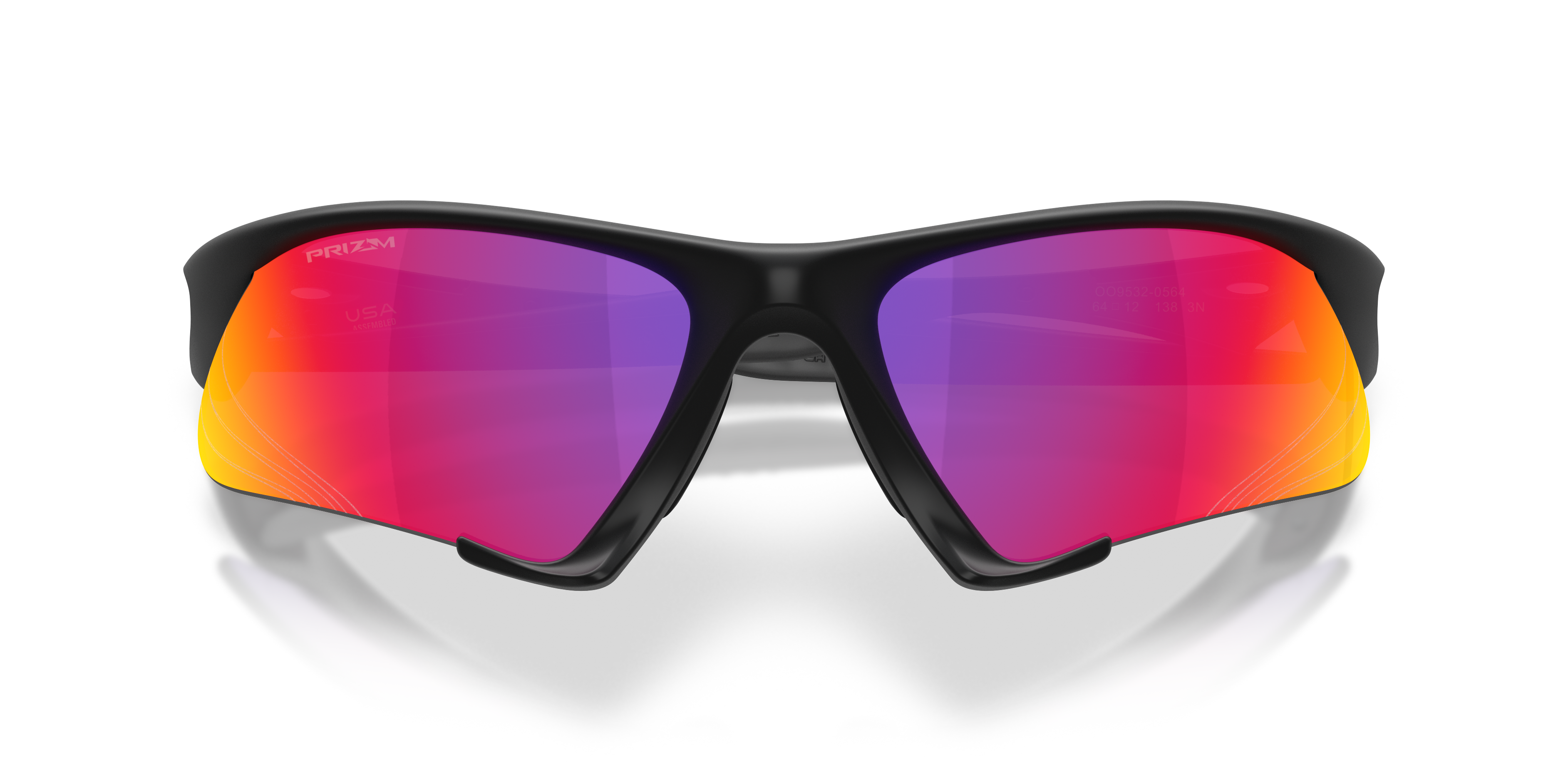 Oakley OO9532 SUTURE JACKET 953205 Occhiali da sole Oakley 2