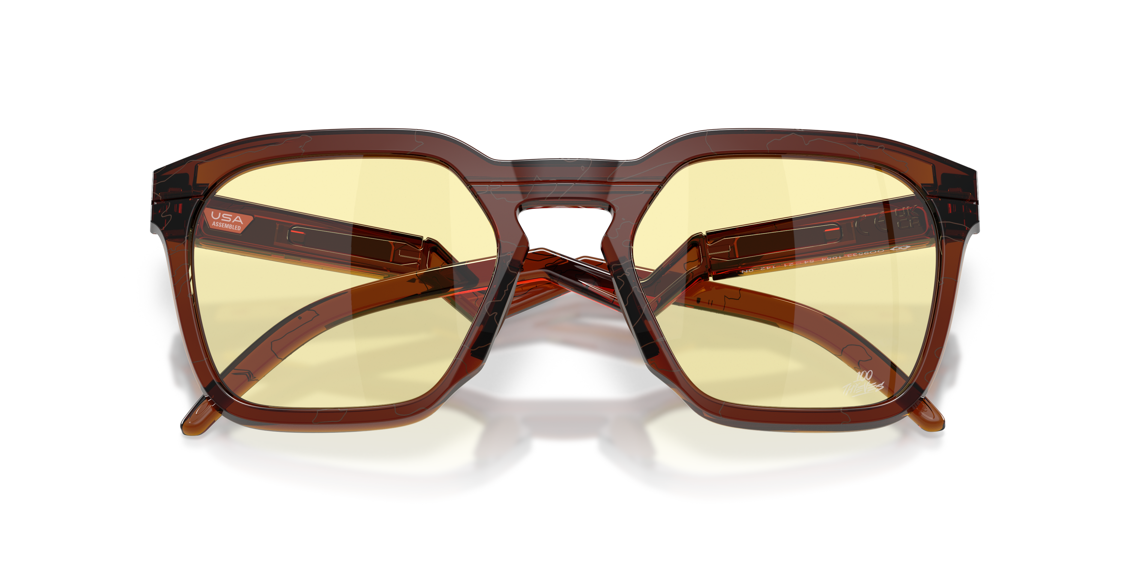 Oakley OO9533 HSTN SQ 953310