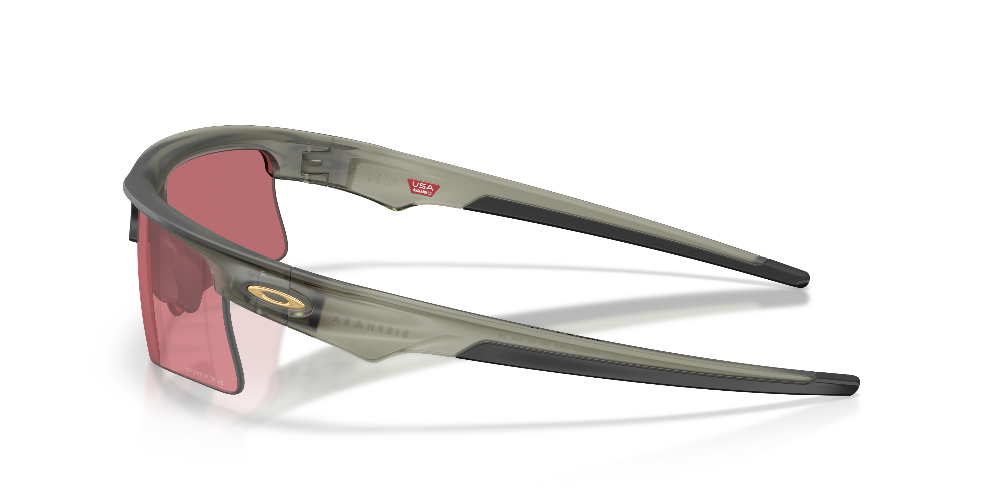 Oakley OO9534 BISPHAERA SPEED 953409 Occhiali da sole Oakley 4