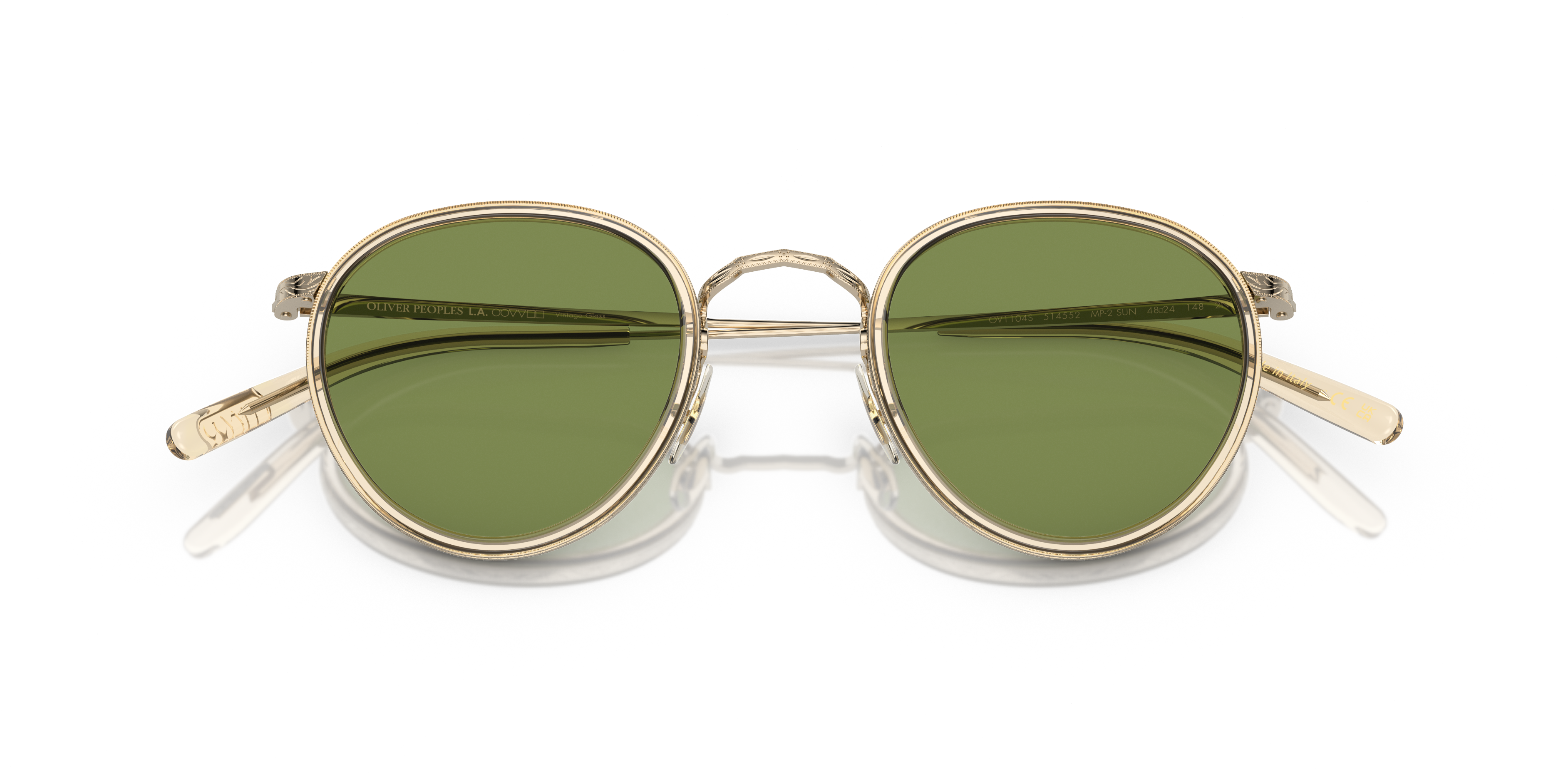 Oliver Peoples OV1104S MP-2 SUN 514552 Occhiali da sole Oliver Peoples 2
