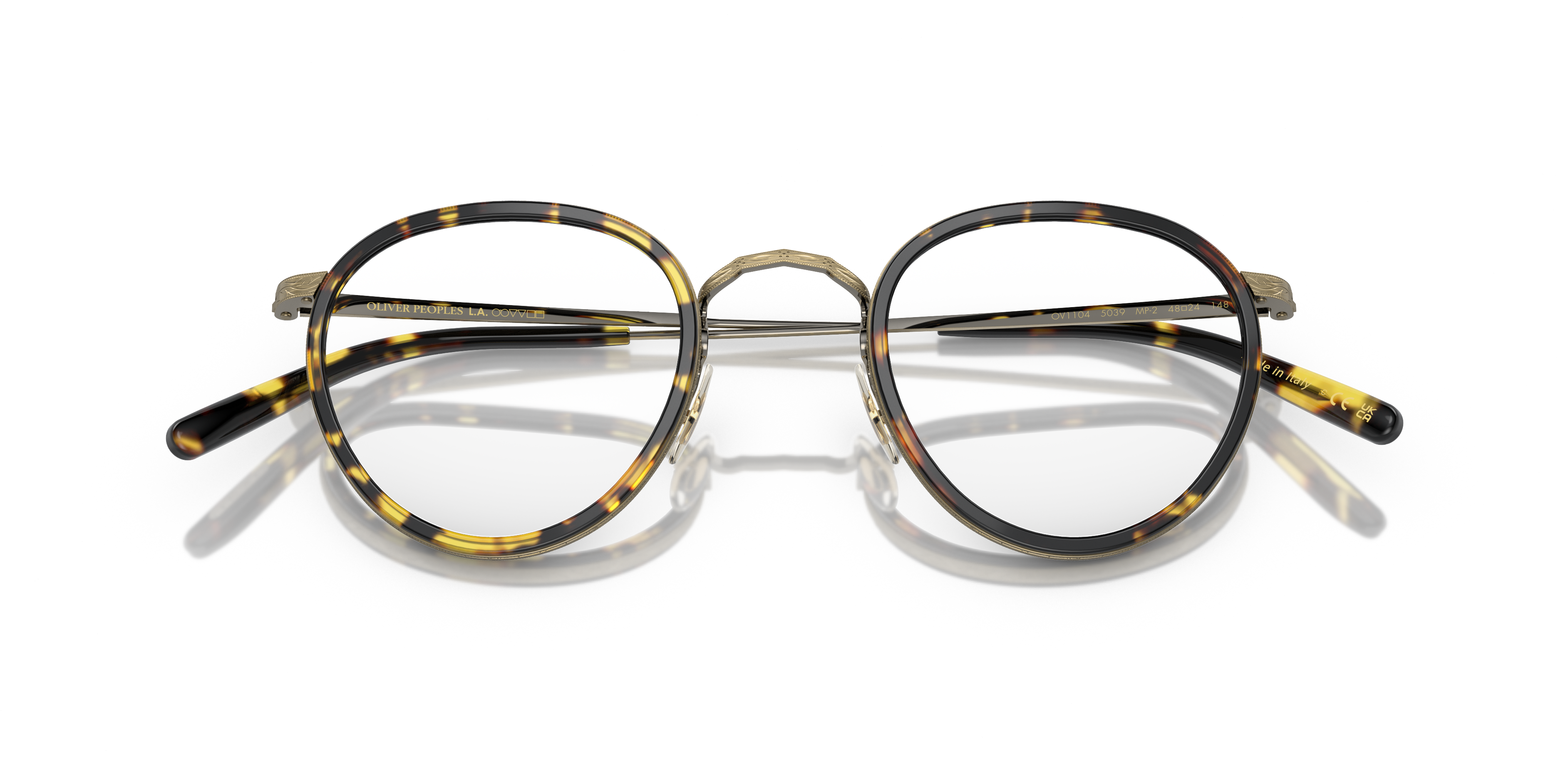 Oliver Peoples OV1104 MP-2 5039 Montature da vista Oliver Peoples 2