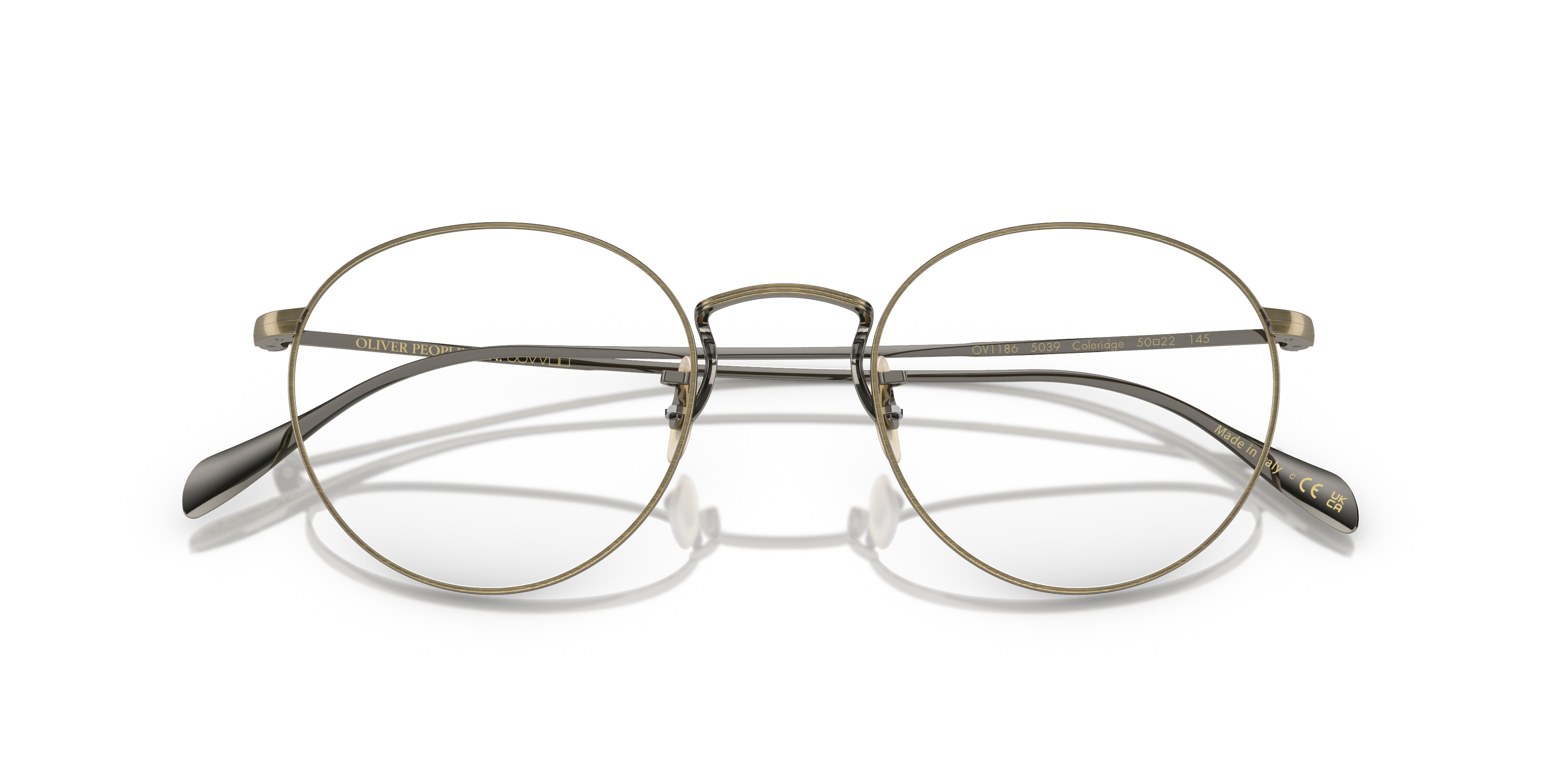 Oliver Peoples OV1186 COLERIDGE 5039 Montature da vista Oliver Peoples 2