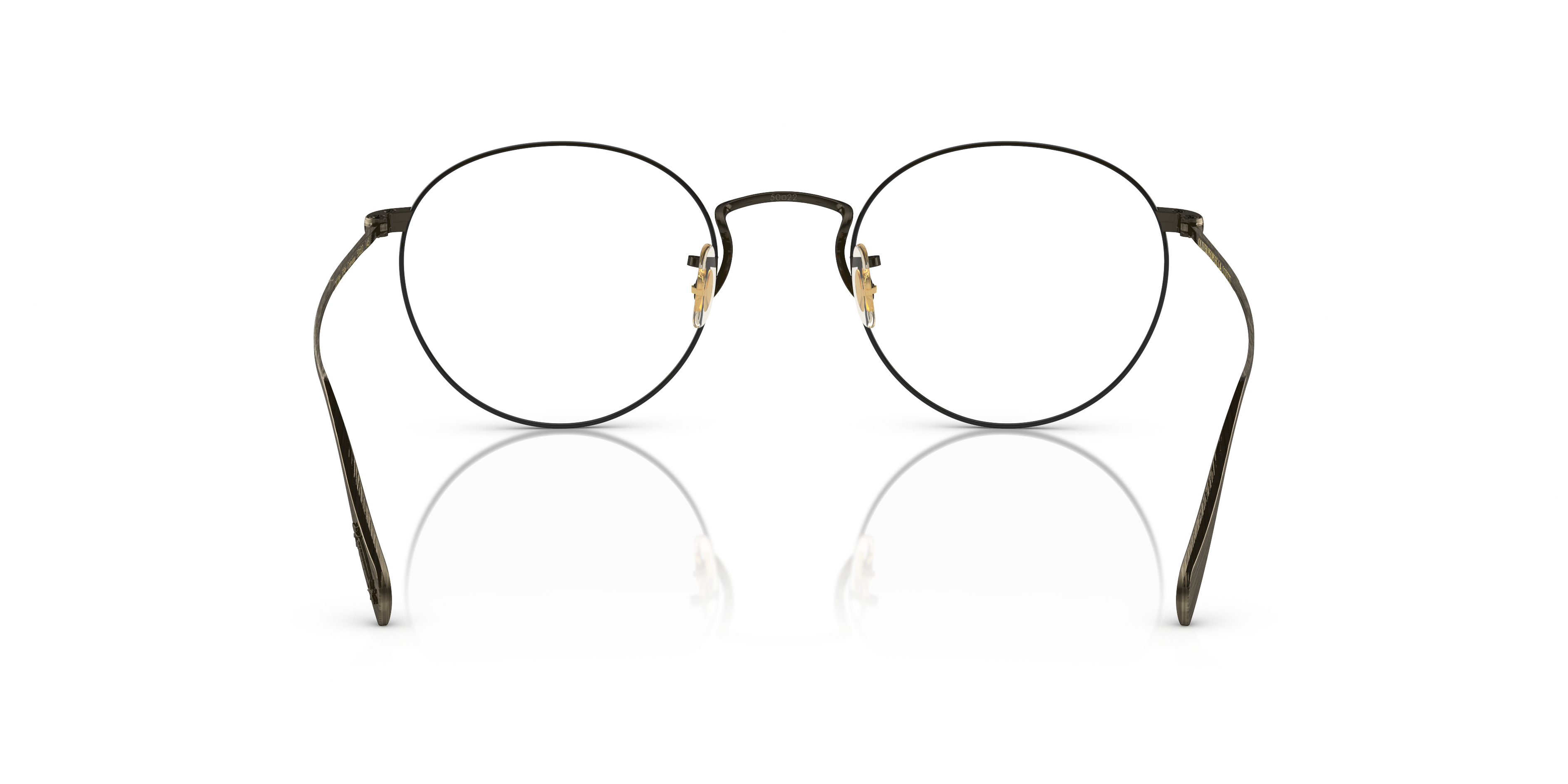 Oliver Peoples OV1186 COLERIDGE 5296 Montature da vista Oliver Peoples 6