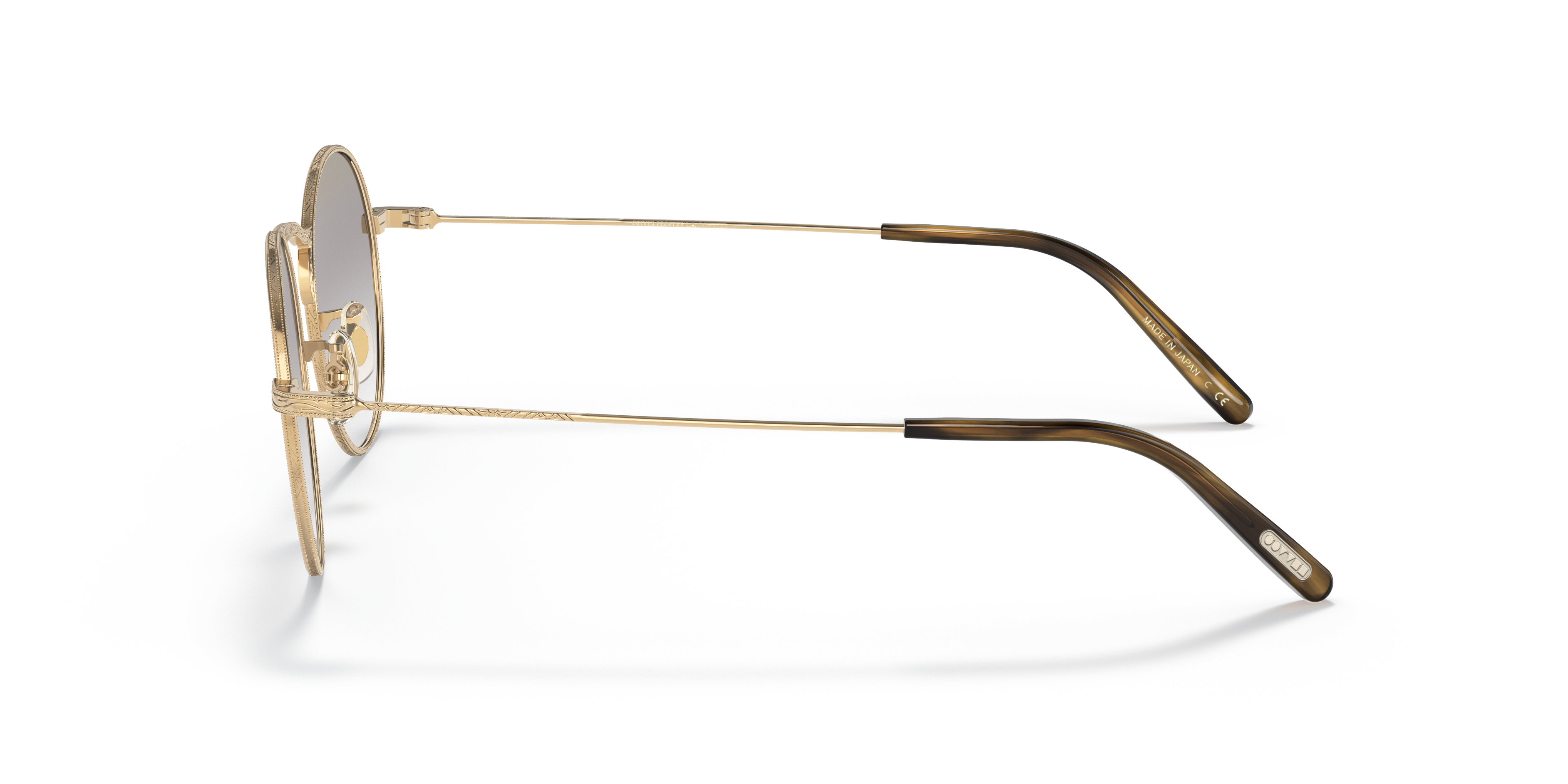 Oliver Peoples OV1282ST WESLIE SUN 529232 Occhiali da sole Oliver Peoples 5